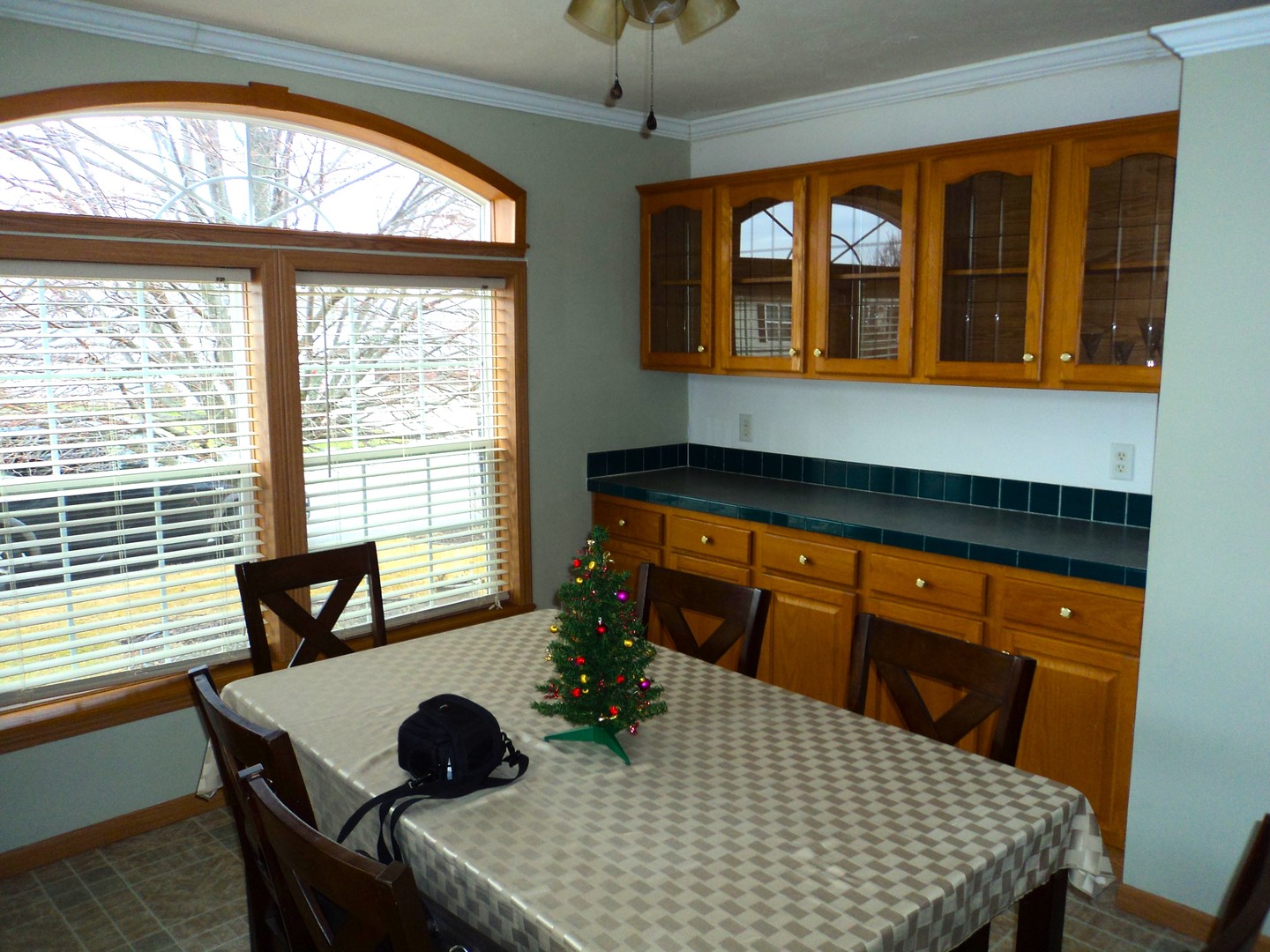 22912 Pinehurst Drive Frankfort, IL 60423 - Photo 9 of 21 a view of a dining room with furniture and window