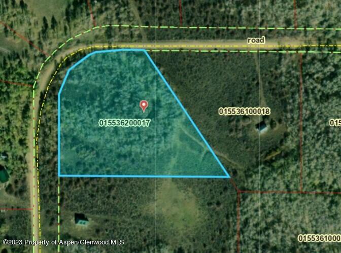 390 Sycamore Road Craig, CO 81625 - Photo 8 of 30 AERIAL