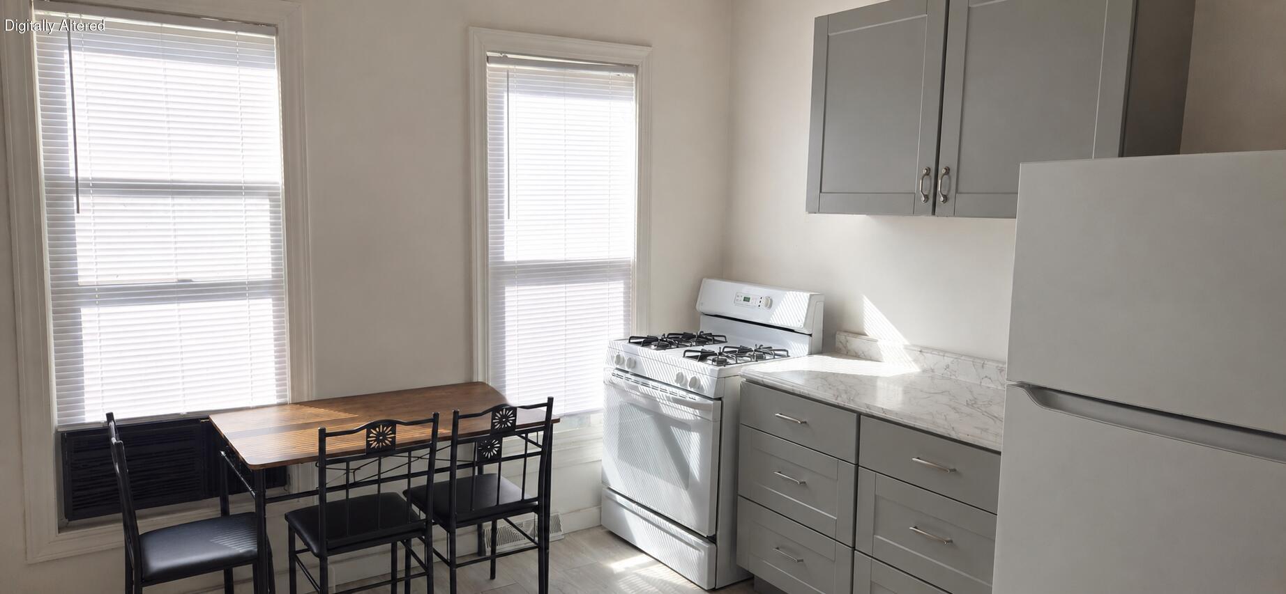 1027 Albert Street Racine, WI 53404 - Photo 7 of 29 Unit 1 Kitchen