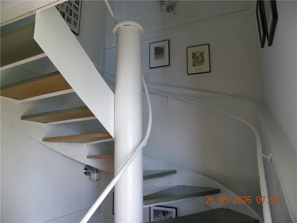 3763 Lamoka Lake Road Tyrone, NY 14815 - Photo 5 of 25 Stairway to each floor