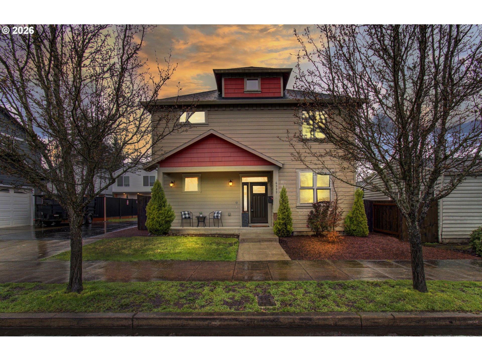 6529 Southeast Reedway Street Portland, OR 97206 - Photo 1 of 40 Gallery Image 1