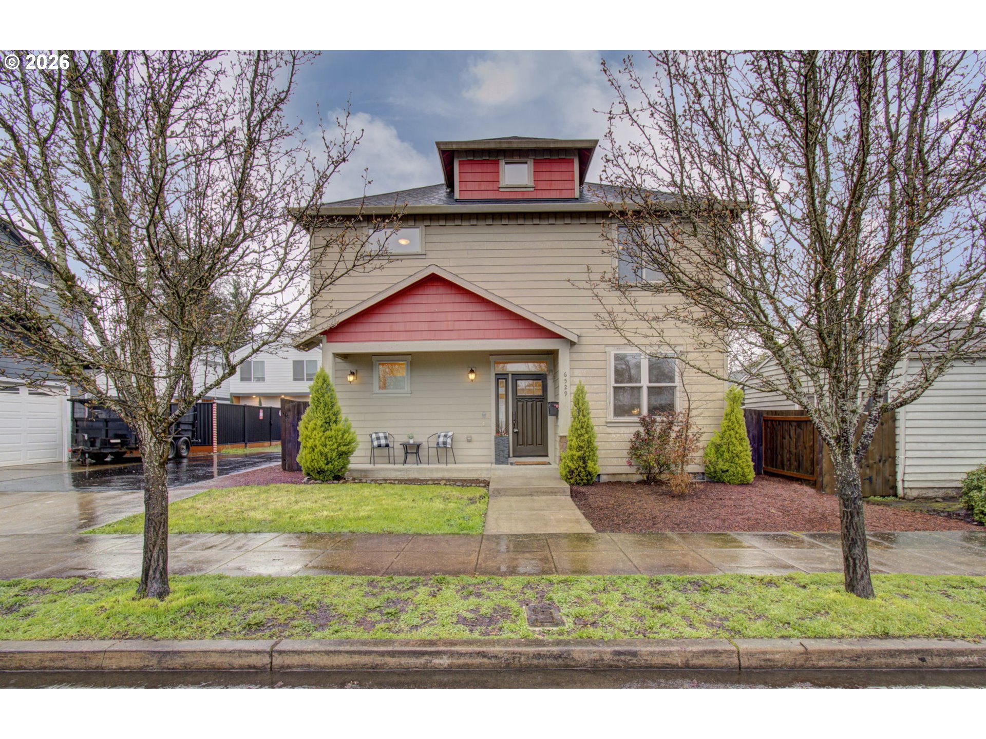 6529 Southeast Reedway Street Portland, OR 97206 - Photo 2 of 40 Gallery Image 2
