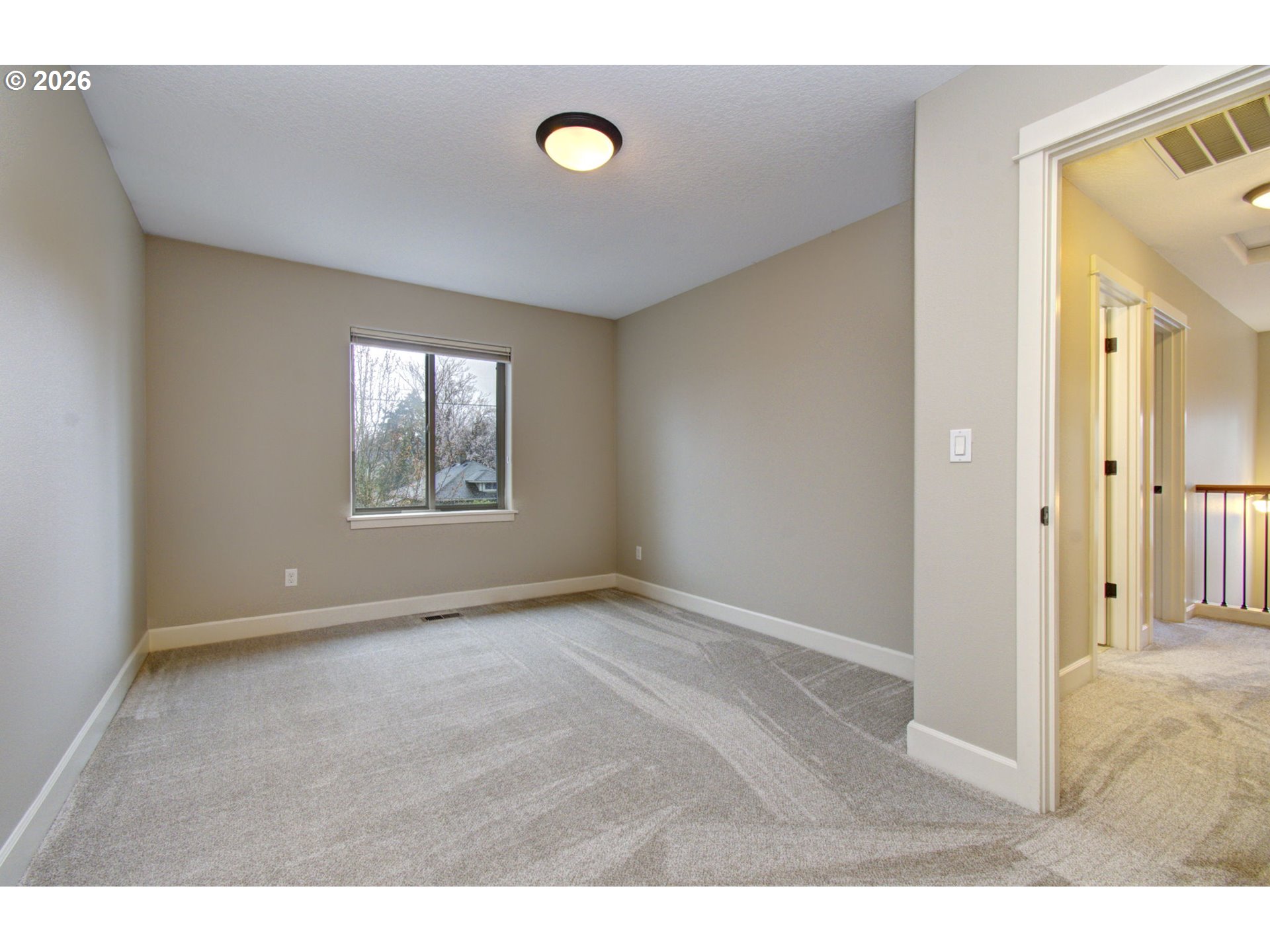 6529 Southeast Reedway Street Portland, OR 97206 - Photo 22 of 40 Bedroom