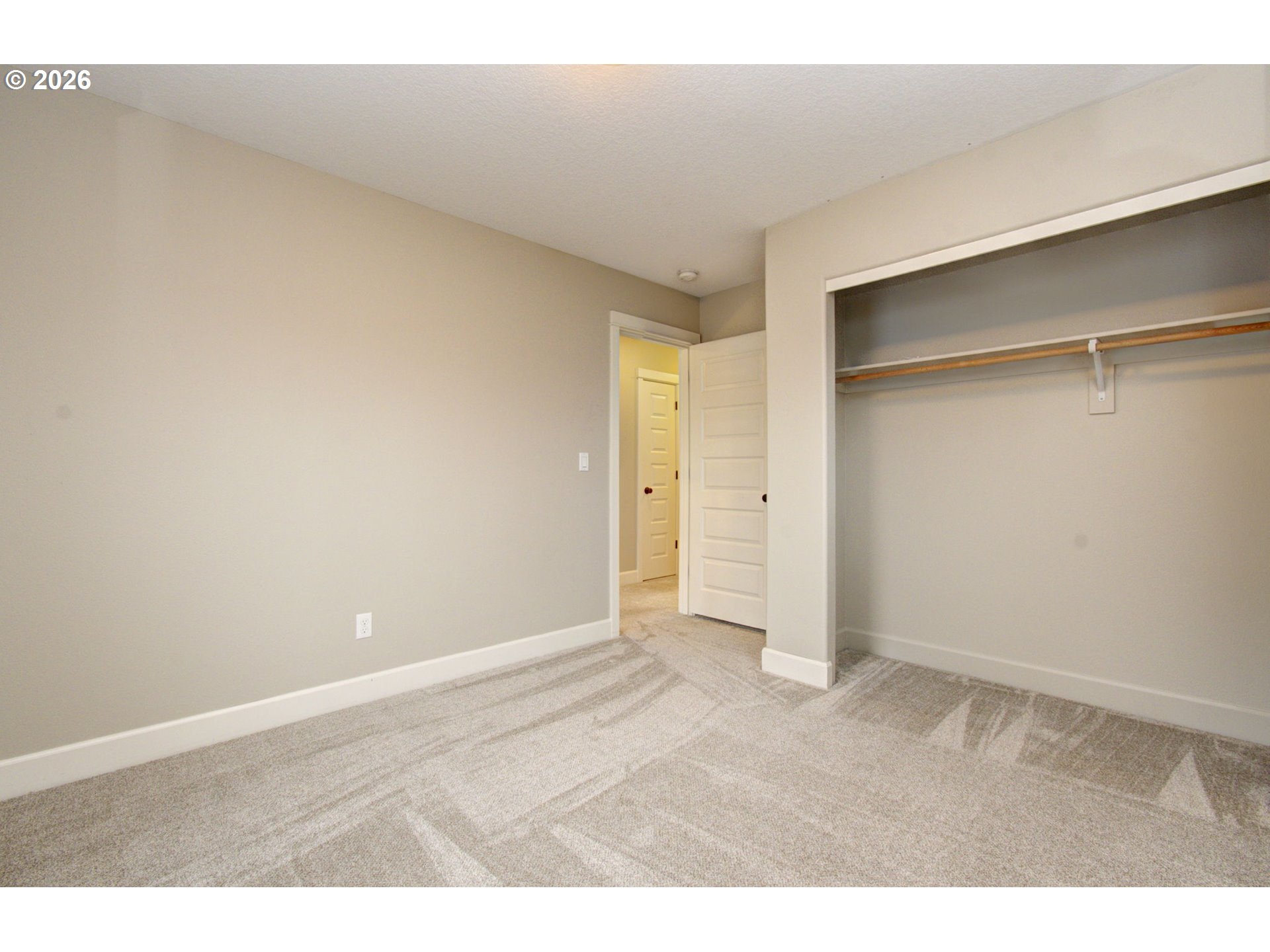 6529 Southeast Reedway Street Portland, OR 97206 - Photo 25 of 40 Bedroom
