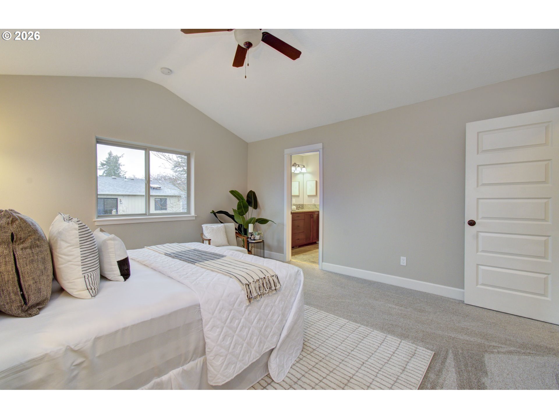 6529 Southeast Reedway Street Portland, OR 97206 - Photo 29 of 40 Bedroom, Primary