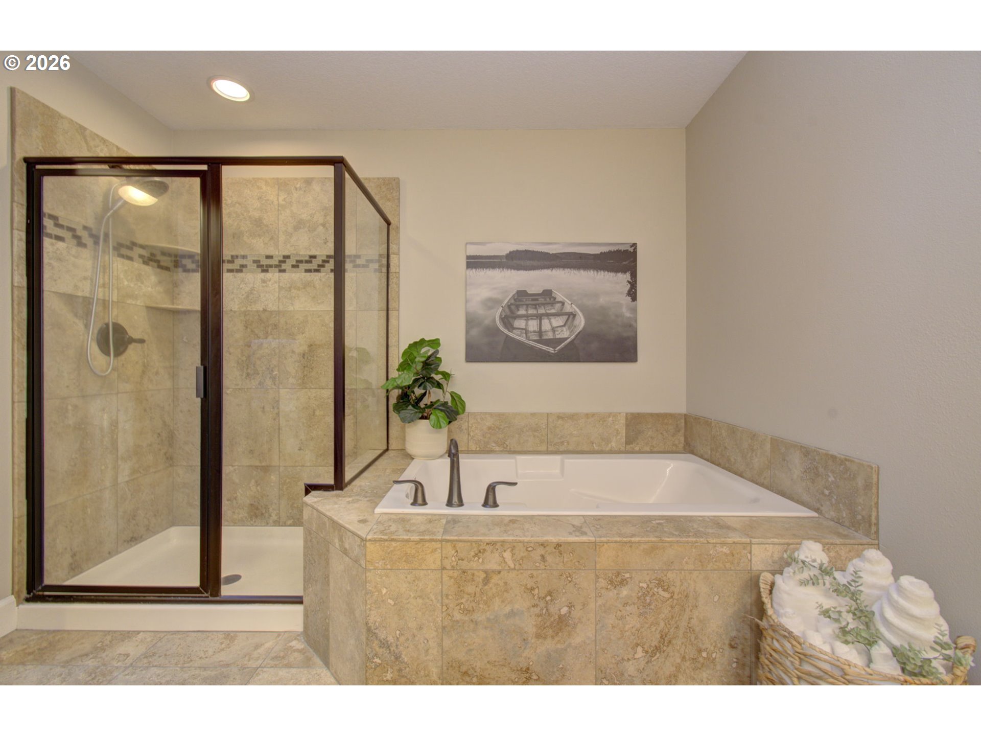 6529 Southeast Reedway Street Portland, OR 97206 - Photo 32 of 40 En Suite Bathroom