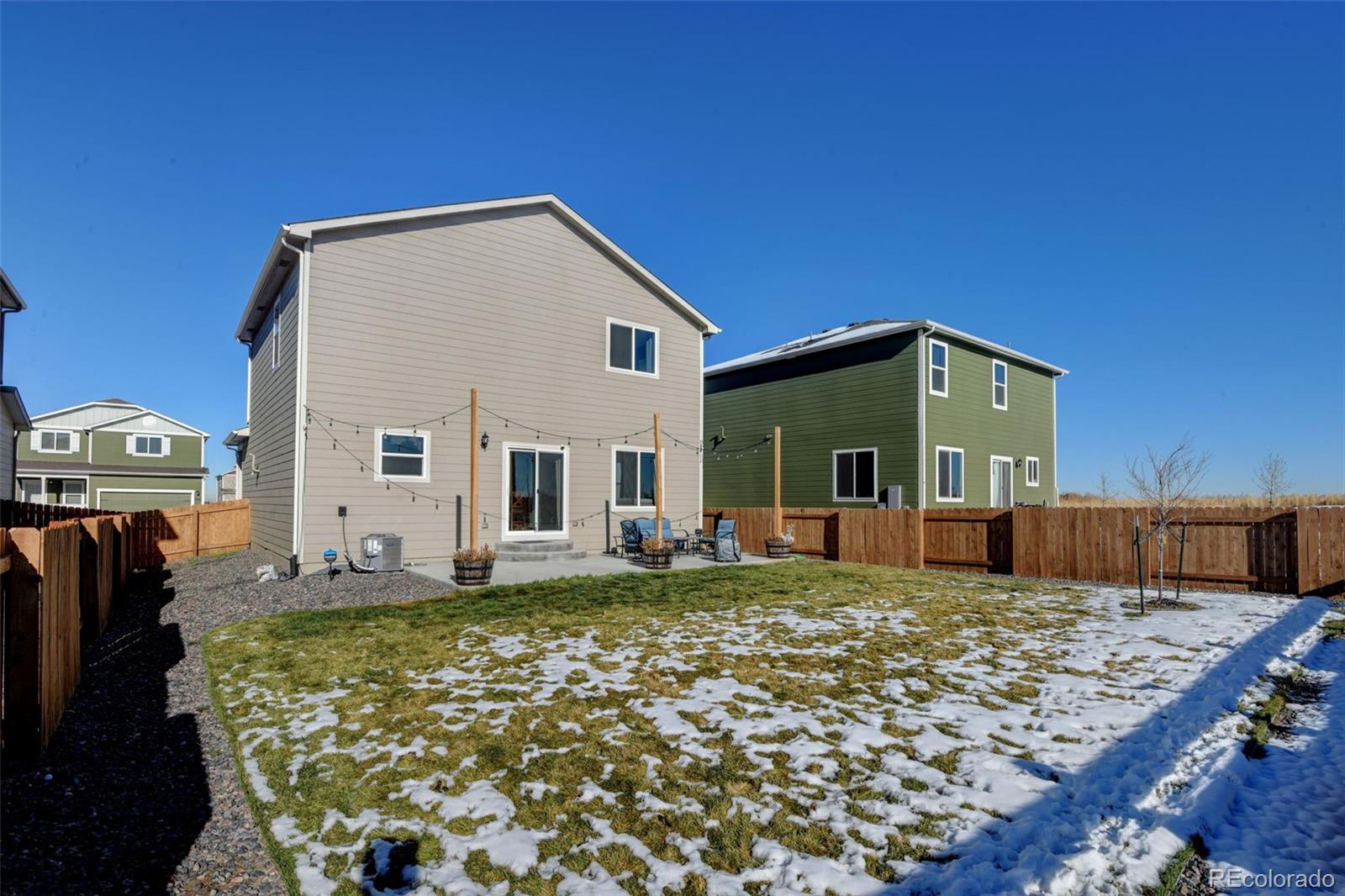 7252 Fall River Circle Frederick, CO 80530 - Photo 25 of 31 a house view with a outdoor space