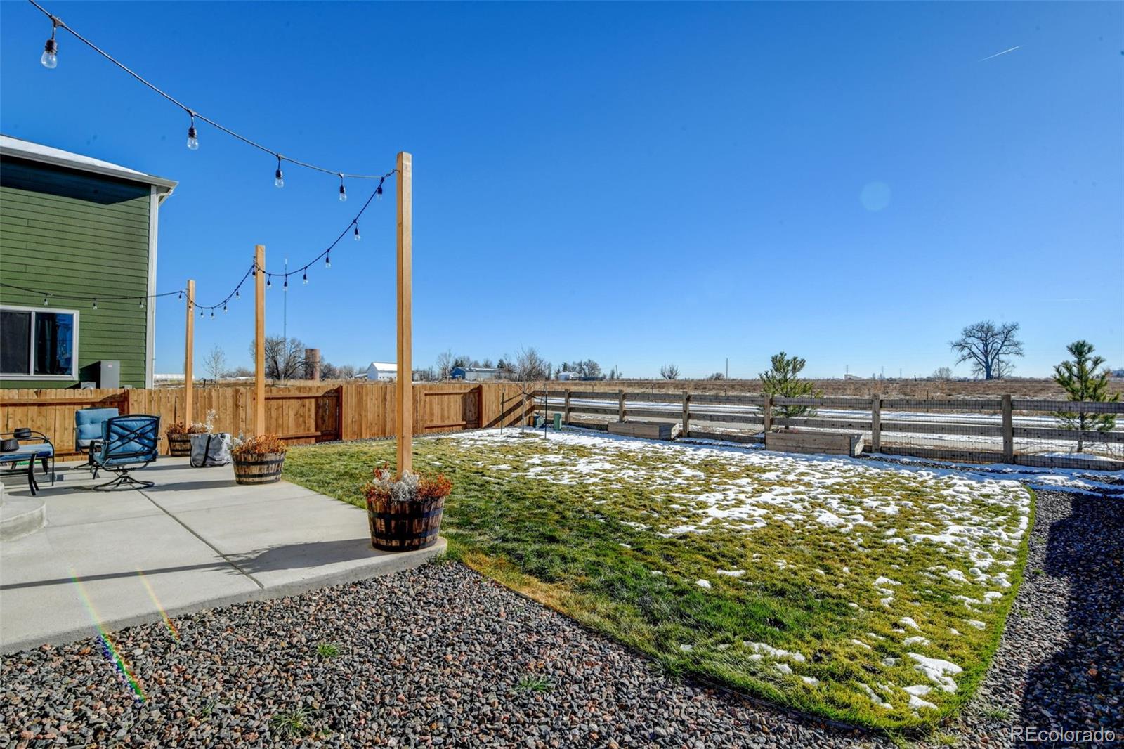 7252 Fall River Circle Frederick, CO 80530 - Photo 26 of 31 a view of a pathway with a yard