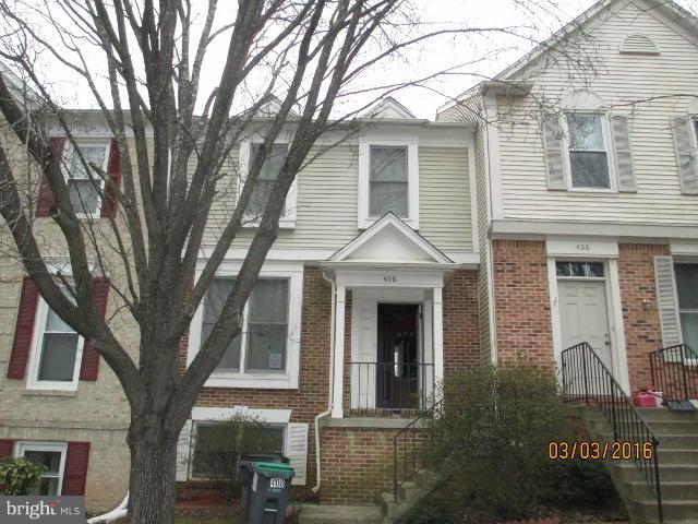 408 Harrogate Road Fredericksburg, VA 22406 - Photo 1 of 5 Exterior (General)