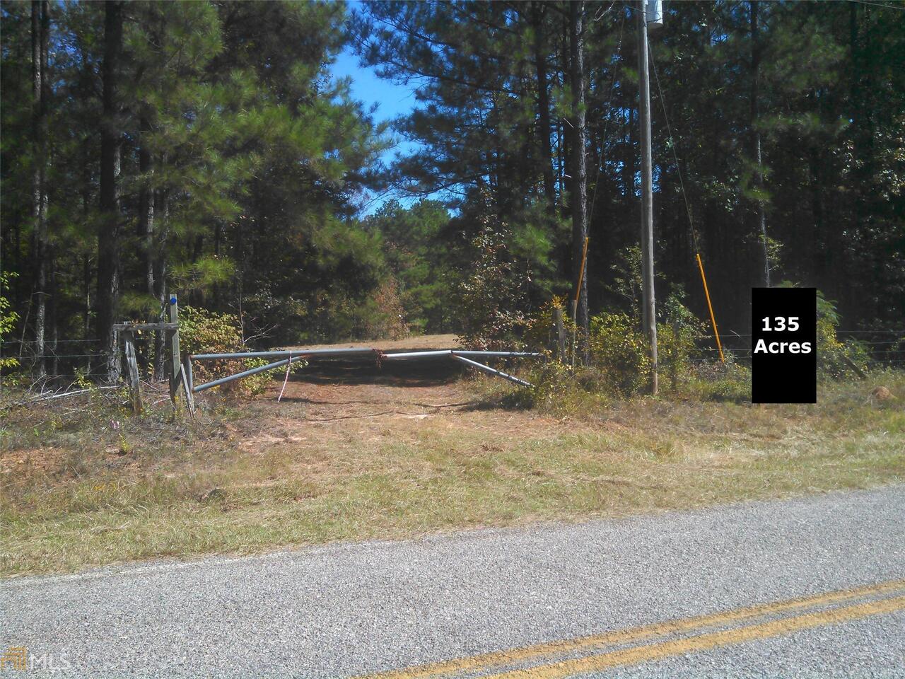 0 Columbus Granade Road Rayle, GA 30660 - Photo 1 of 1 FRONT ENTRANCE