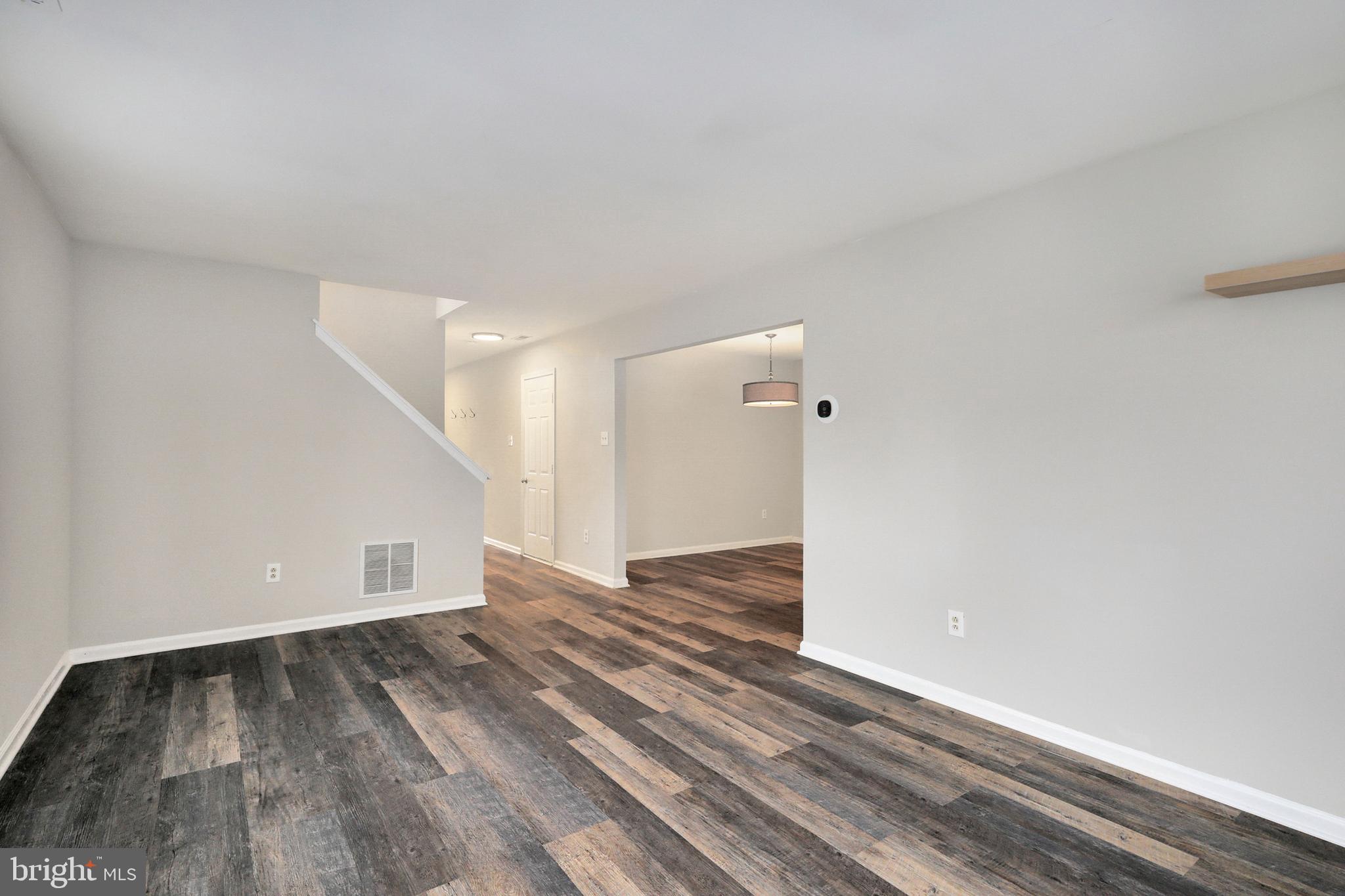 1804 Mason Run Pine Hill, NJ 08021 - Photo 11 of 32 a view of an empty room and wooden floor