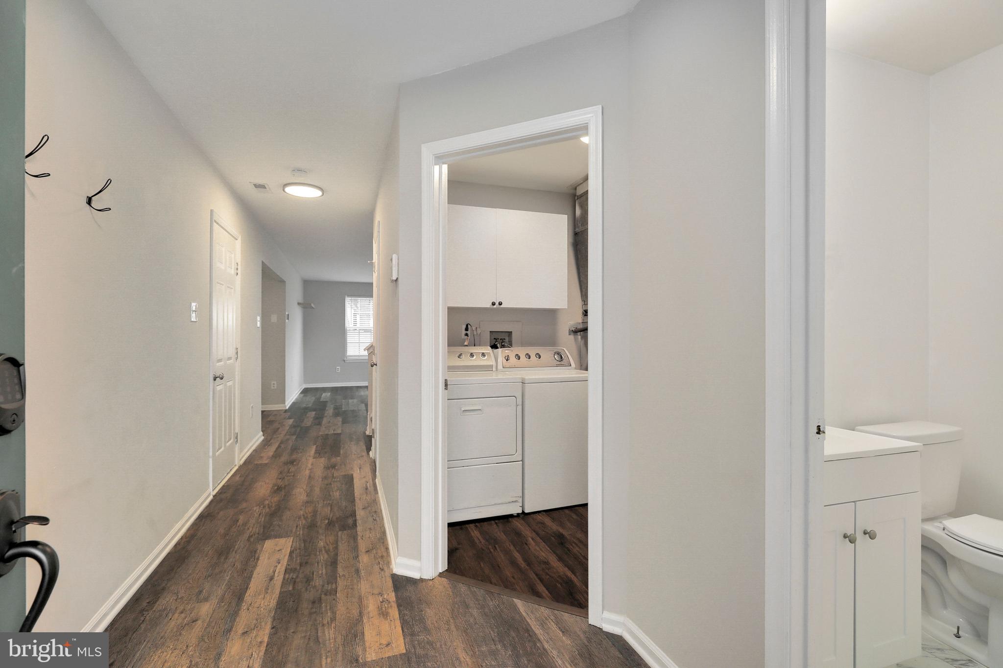1804 Mason Run Pine Hill, NJ 08021 - Photo 12 of 32 a bathroom with a sink and a mirror