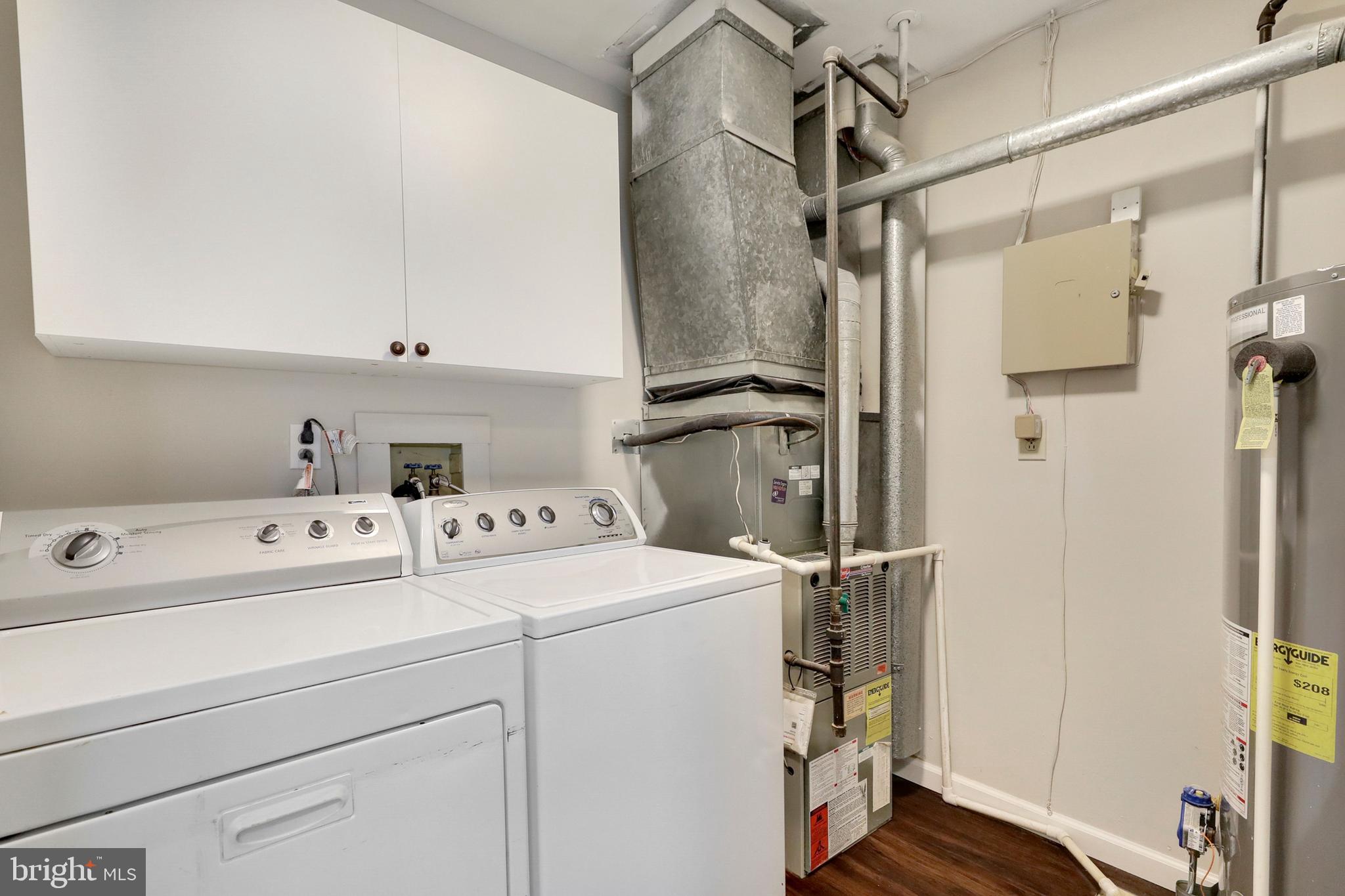 1804 Mason Run Pine Hill, NJ 08021 - Photo 13 of 32 a utility room with dryer and washer