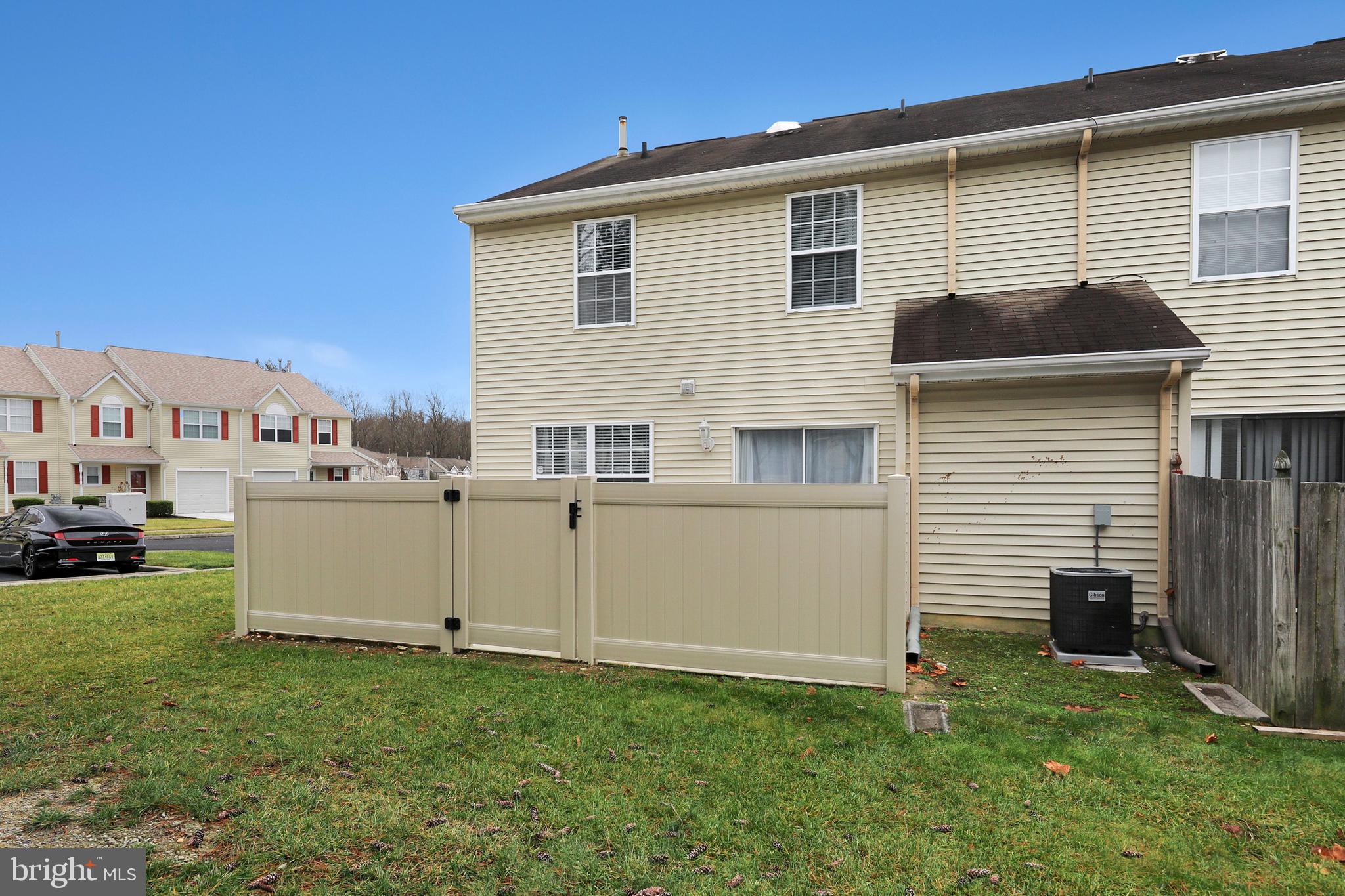 1804 Mason Run Pine Hill, NJ 08021 - Photo 27 of 32 a view of a house with backyard