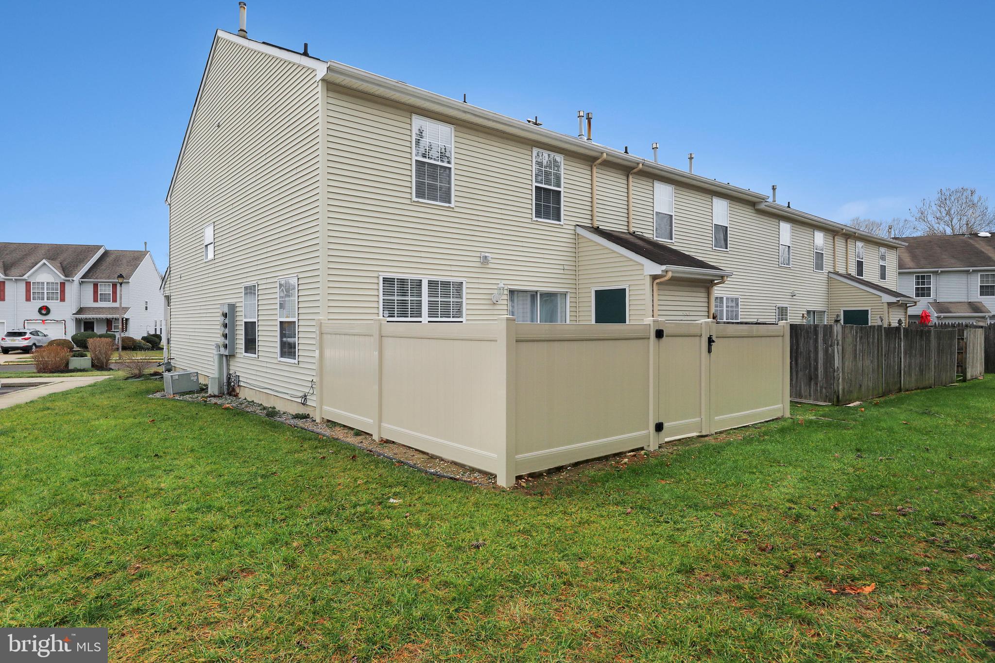 1804 Mason Run Pine Hill, NJ 08021 - Photo 28 of 32 a view of a house with backyard