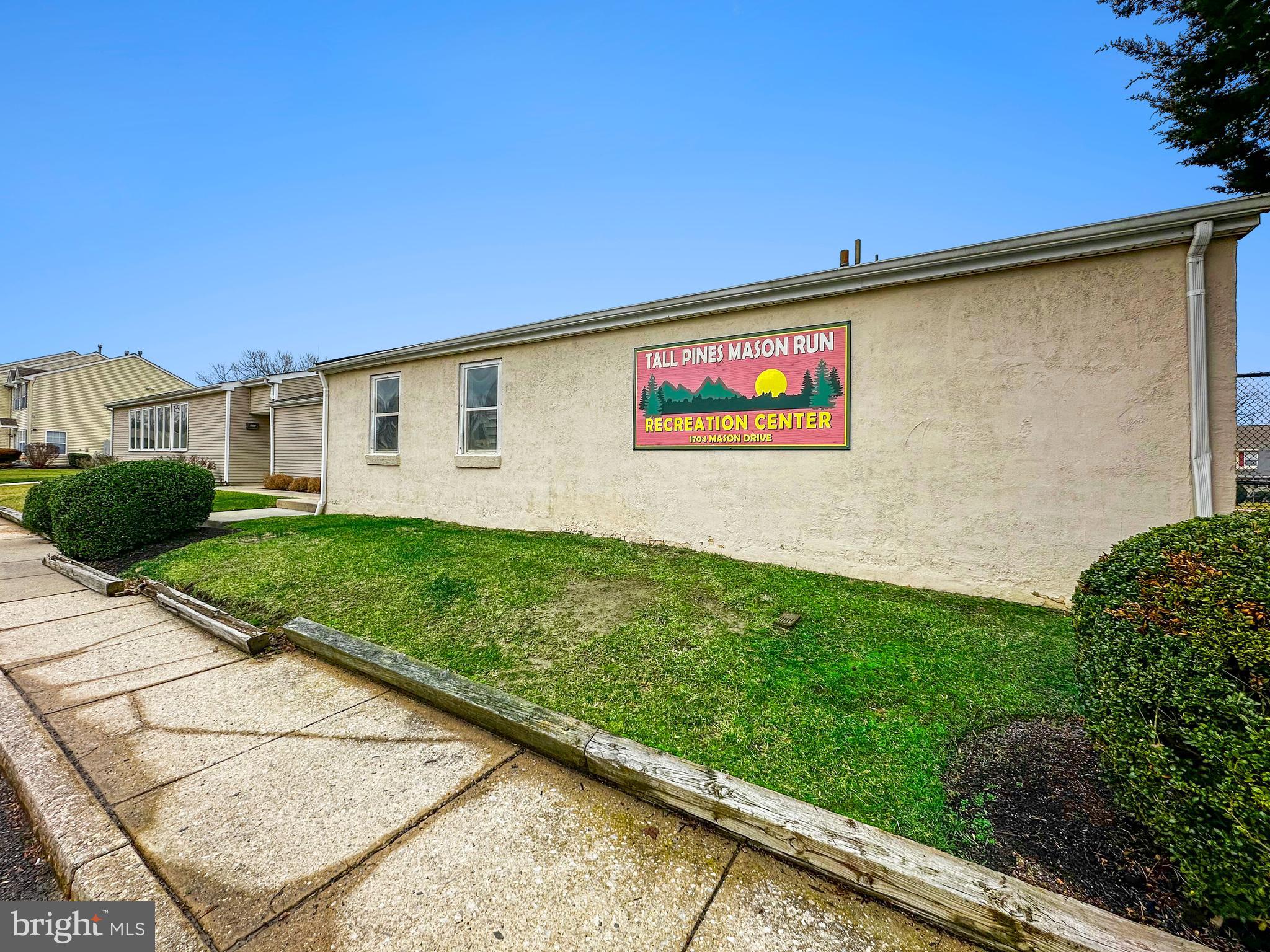 1804 Mason Run Pine Hill, NJ 08021 - Photo 31 of 32 a view of a back yard of the house