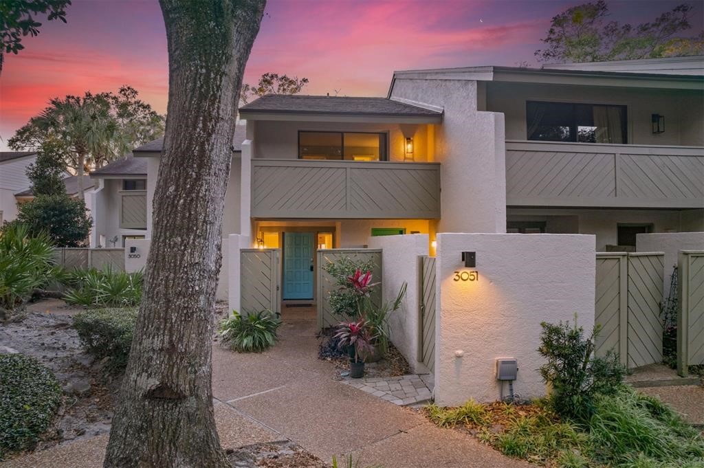 3051 Sea Marsh Road Fernandina Beach, FL 32034 - Photo 1 of 37 Welcomed by sunset views