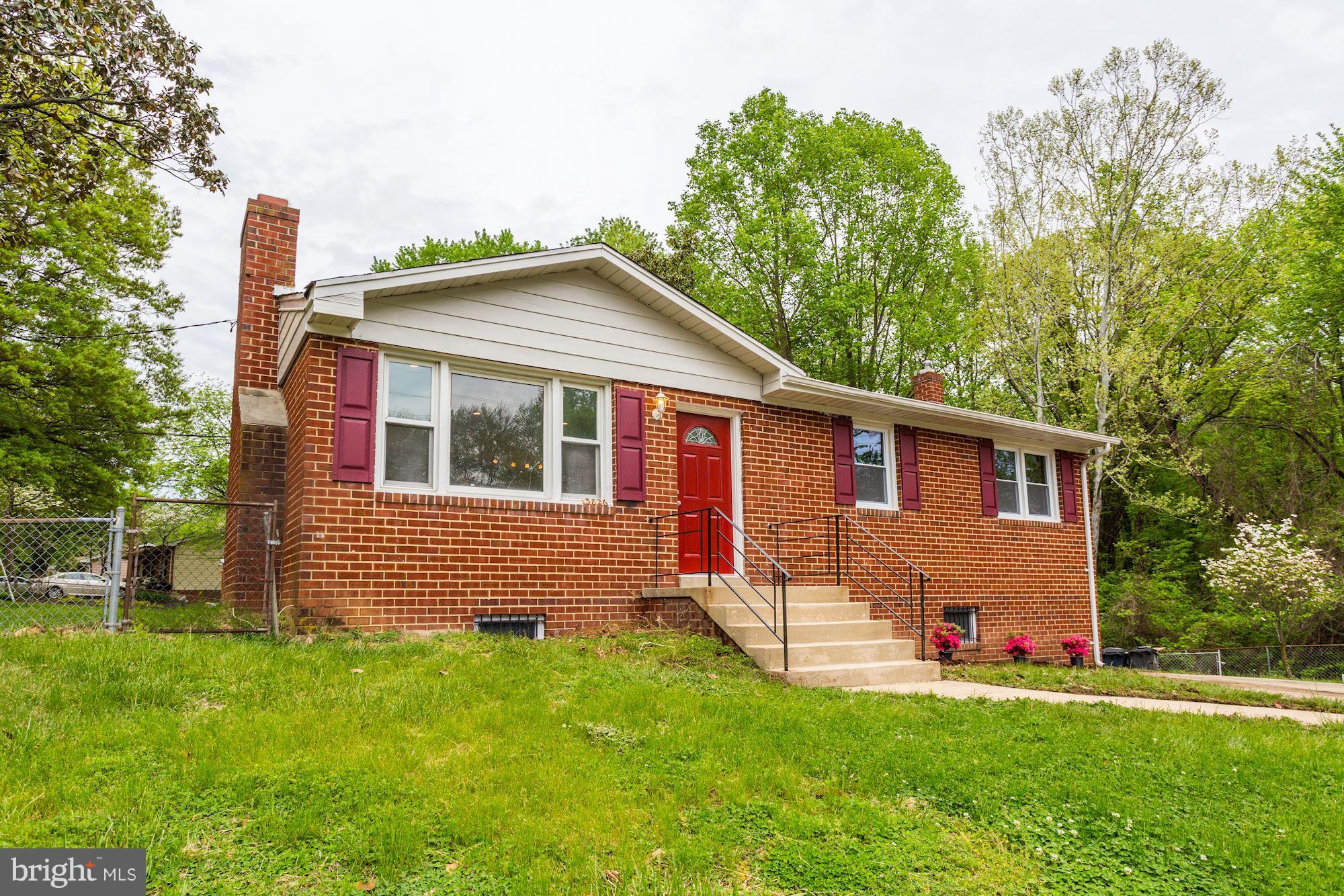 3826 Swann Road Suitland, MD 20746 - Photo 2 of 28 Exterior (Front)