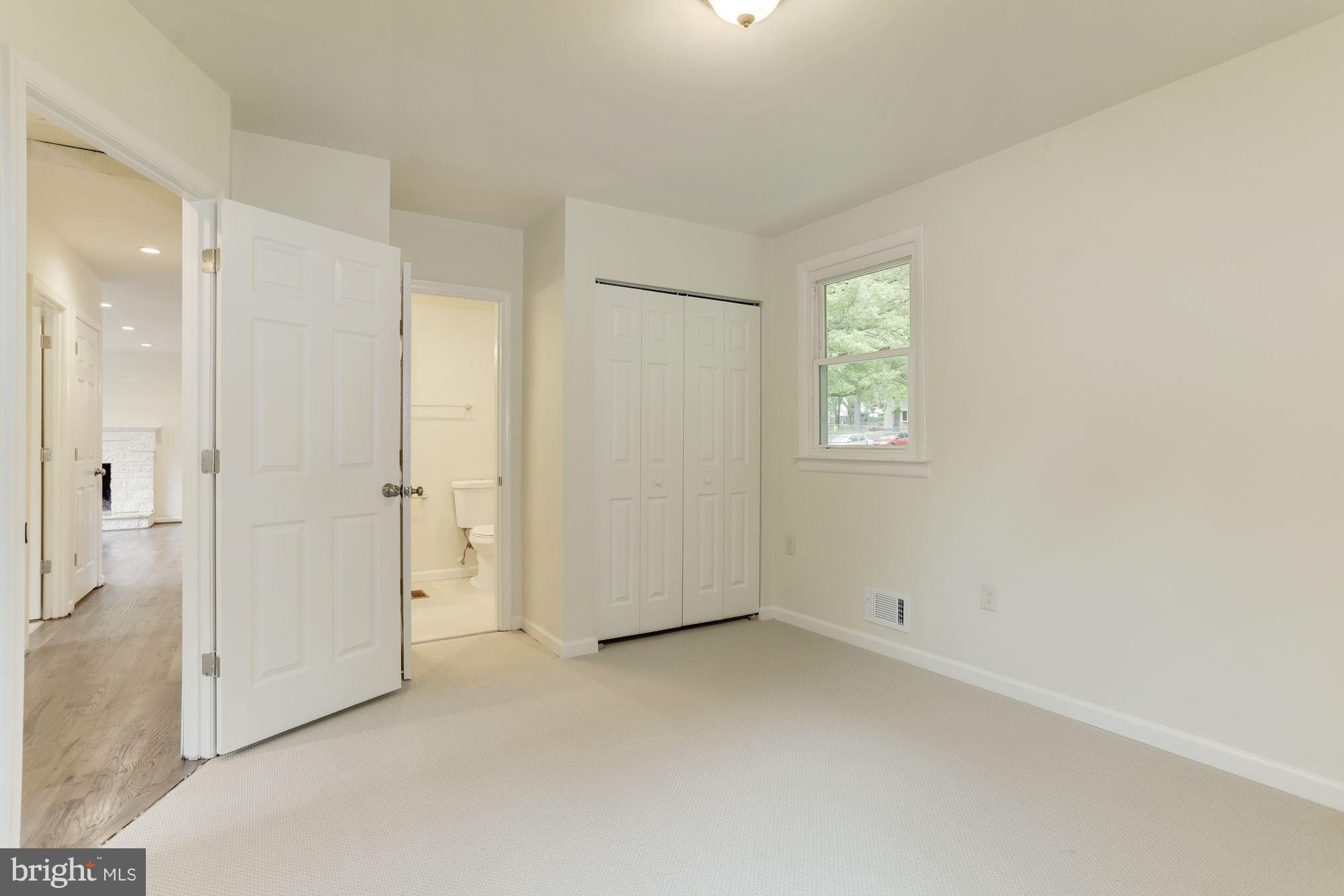 3826 Swann Road Suitland, MD 20746 - Photo 14 of 28 Bedroom
