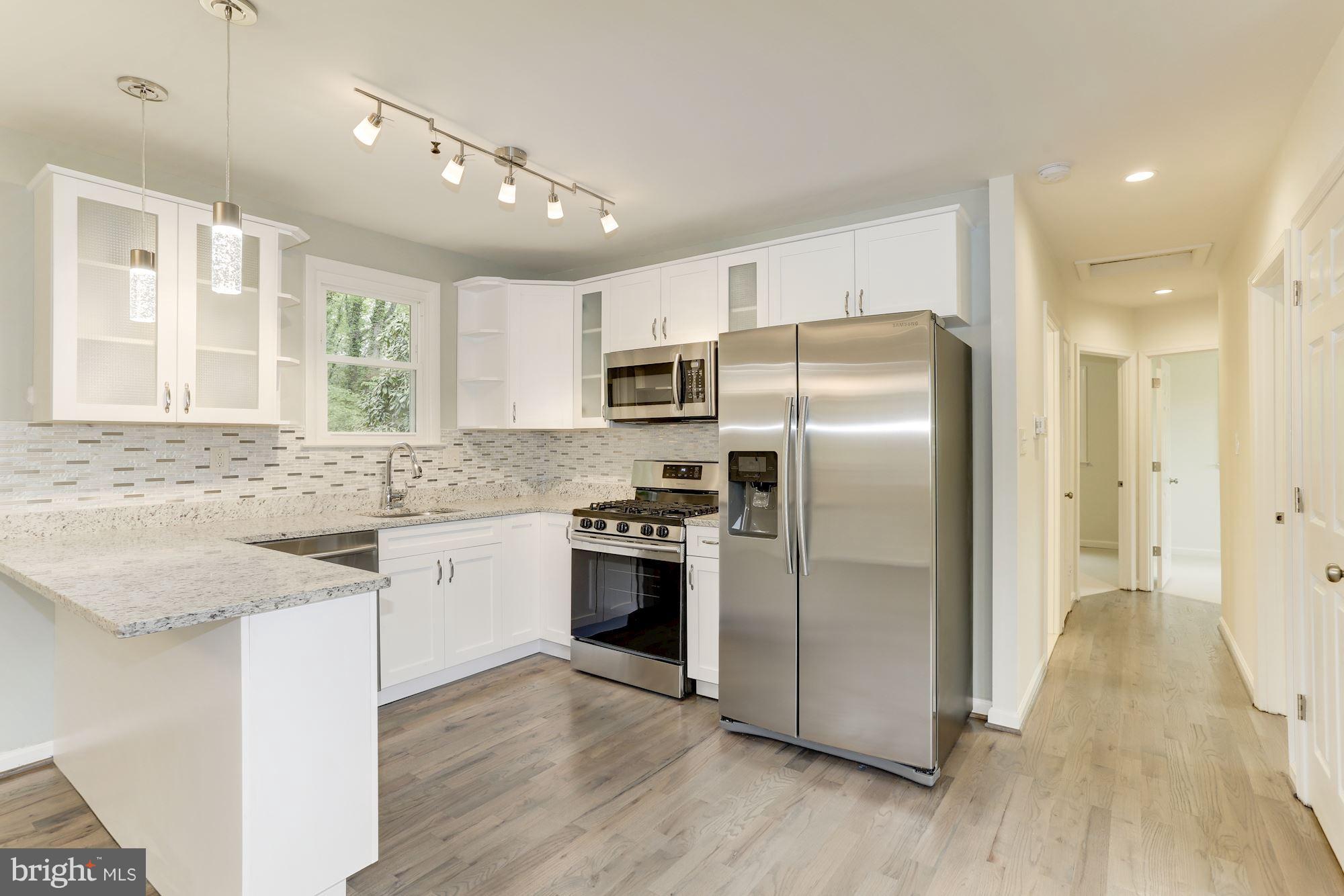 3826 Swann Road Suitland, MD 20746 - Photo 7 of 28 Kitchen