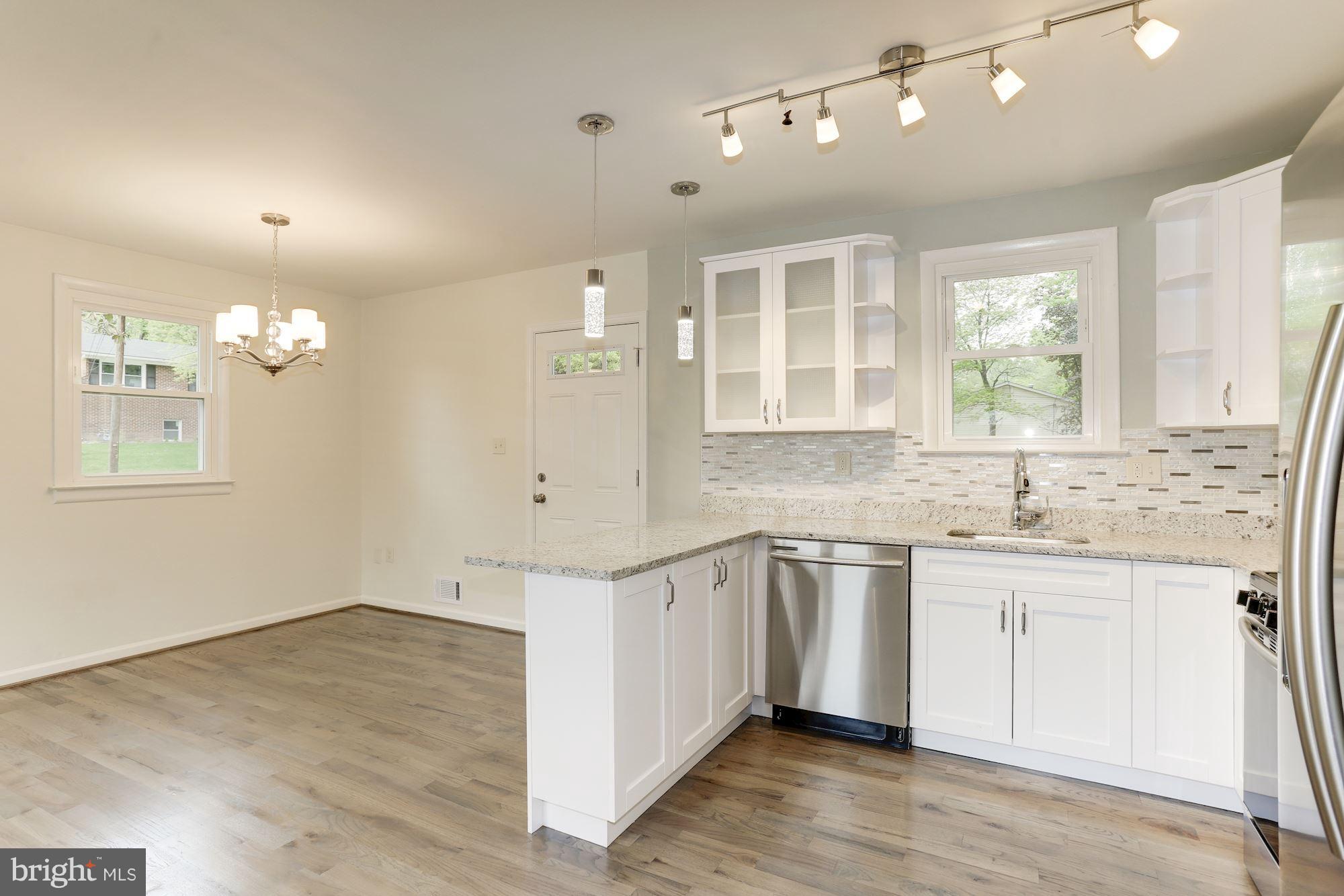 3826 Swann Road Suitland, MD 20746 - Photo 8 of 28 Kitchen