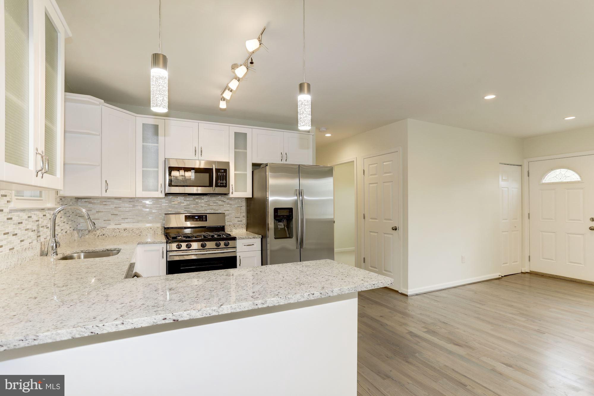 3826 Swann Road Suitland, MD 20746 - Photo 10 of 28 Kitchen