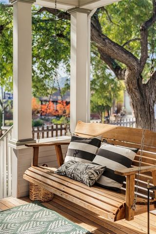 a outdoor view from a window