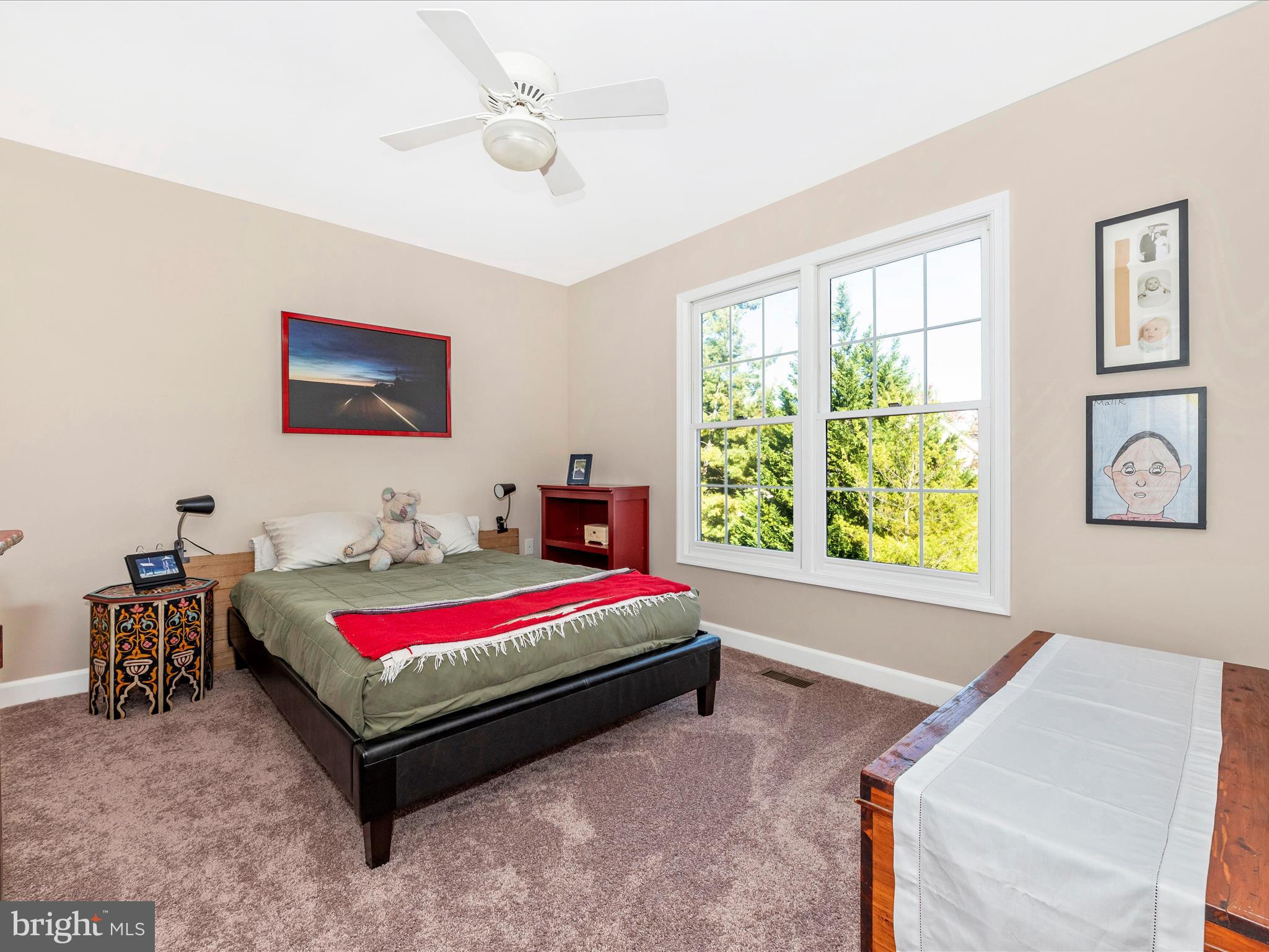 2479 Five Shillings Road Frederick, MD 21701 - Photo 26 of 52 a bedroom with a bed and a window