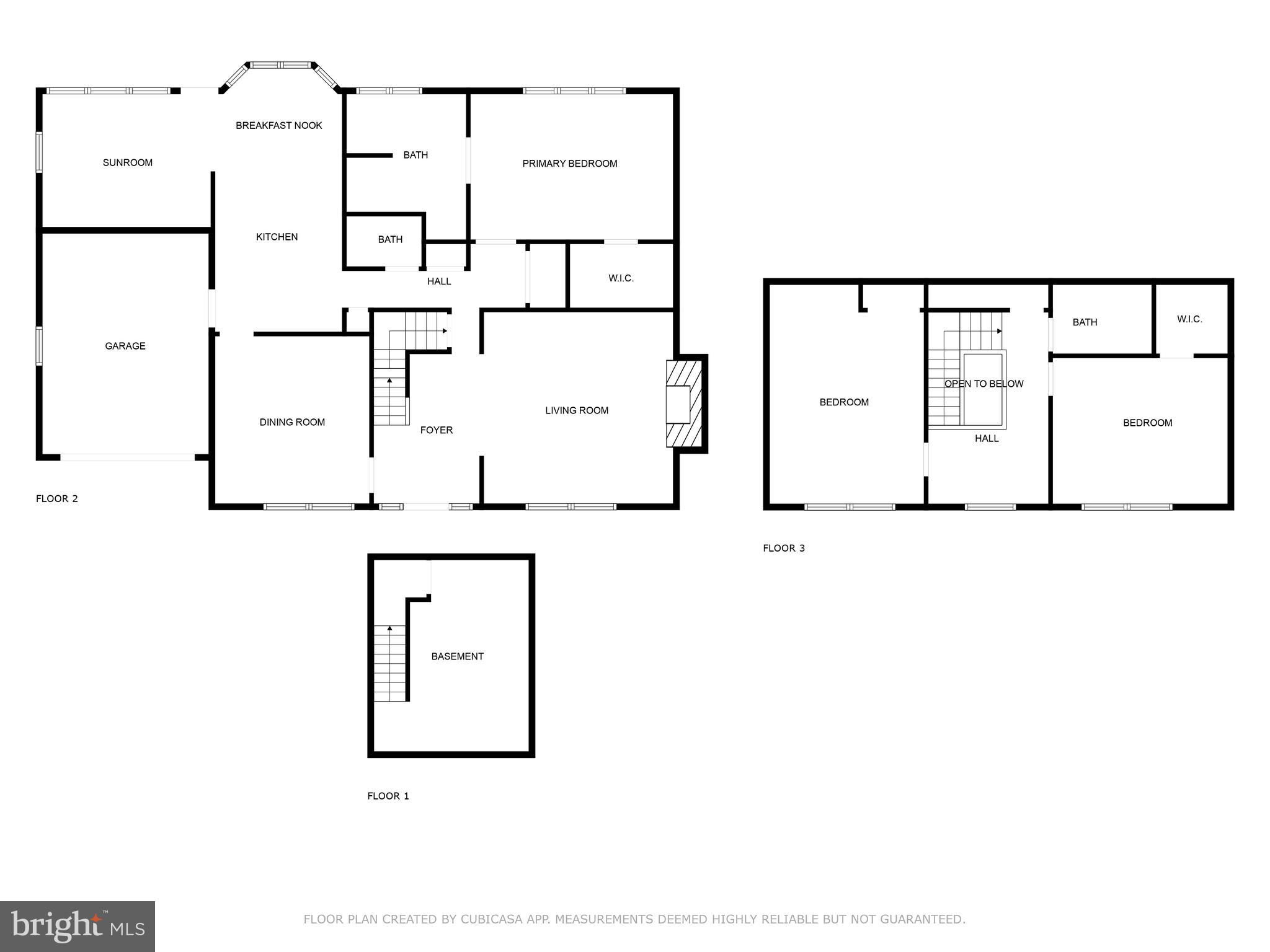 2479 Five Shillings Road Frederick, MD 21701 - Photo 36 of 52 all 3 levels