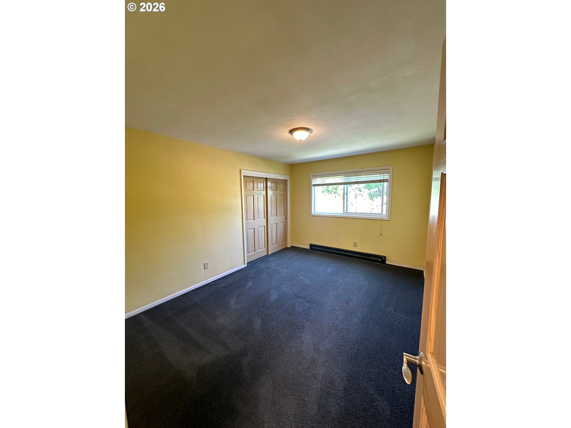 411 Southwest 5th Street Corvallis, OR 97333 - Photo 14 of 16 a view of empty room with window