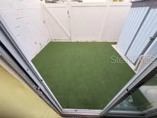 a view of a living room