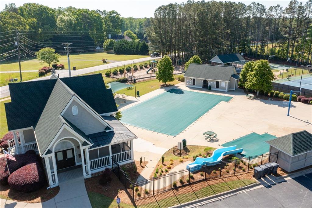 5622 Harbormist Drive Powder Springs, GA 30127 - Photo 43 of 46