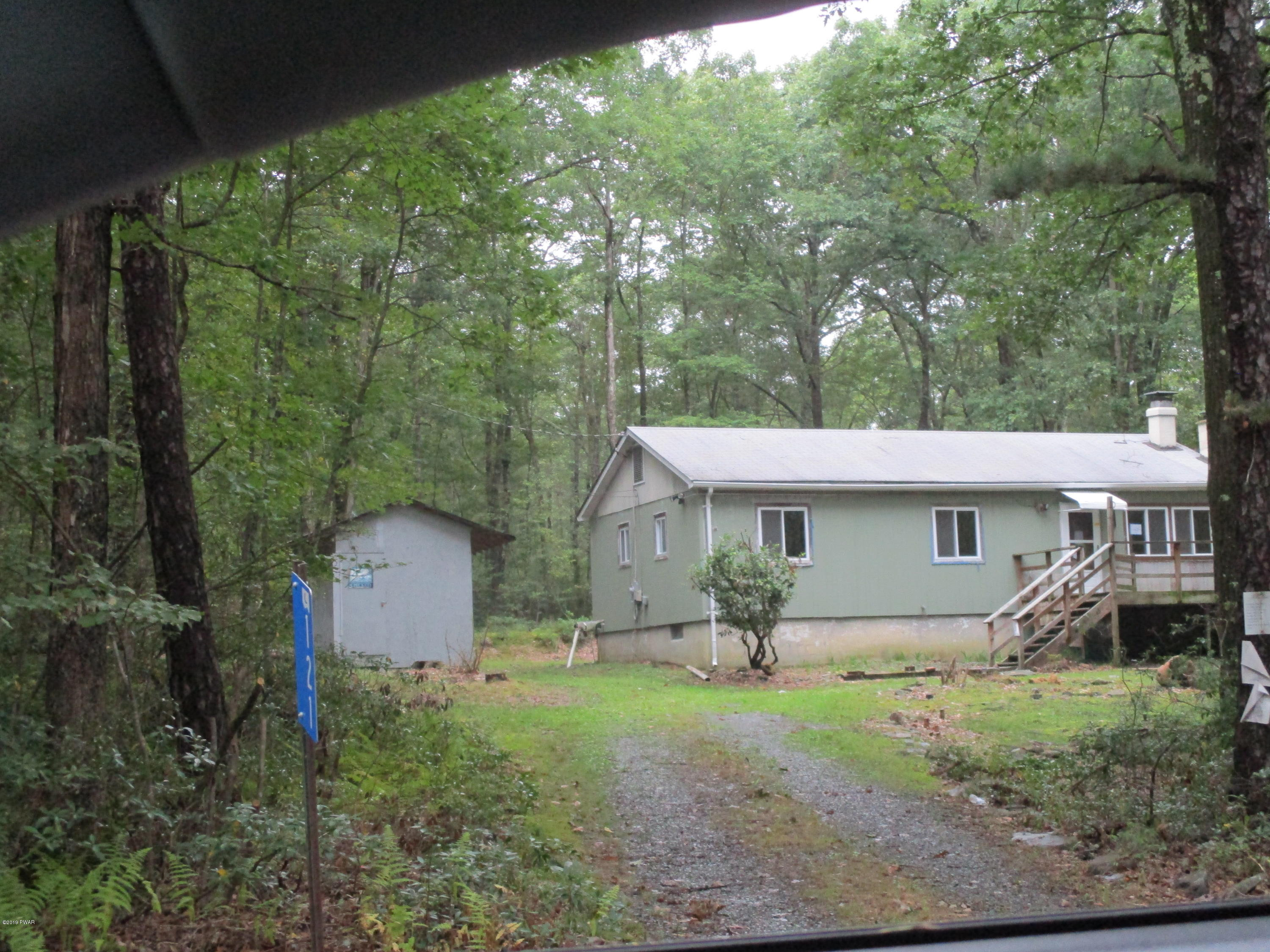 121 Hay Road Milford, PA 18337 - Photo 1 of 1 front
