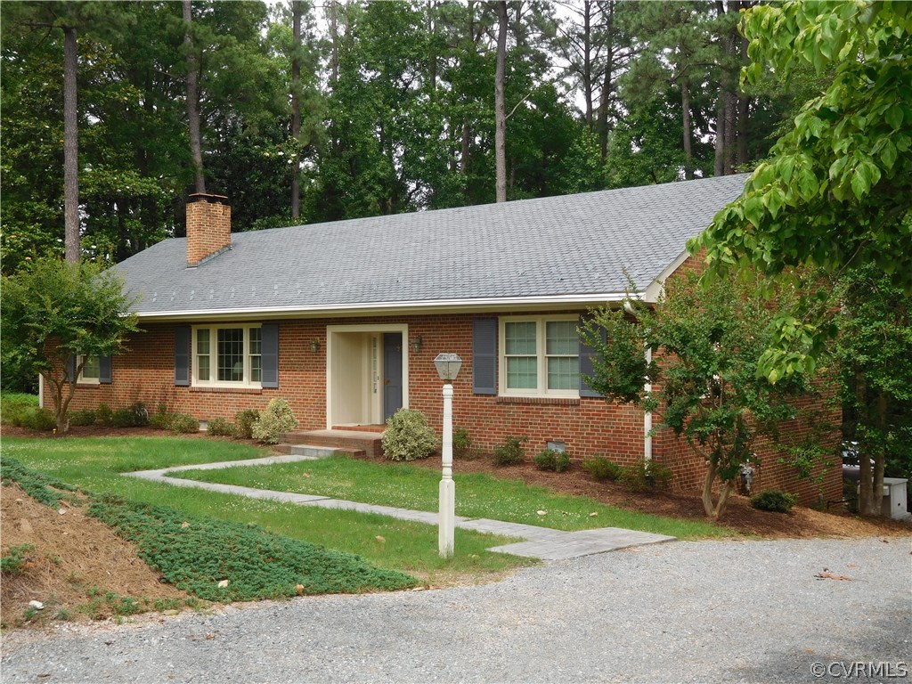 109 Culpepper Road Henrico, VA 23229 - Photo 33 of 33 Front of house