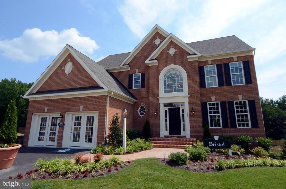 757 Waugh Chapel Road Odenton, MD 21113 - Photo 1 of 30 Exterior (Front) / Photo of Previous Model Home