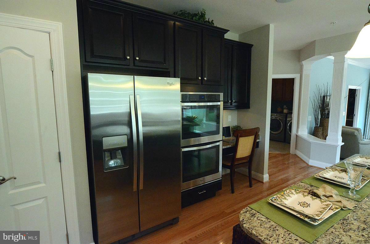 757 Waugh Chapel Road Odenton, MD 21113 - Photo 12 of 30 Kitchen / Photo of Previous Model Home