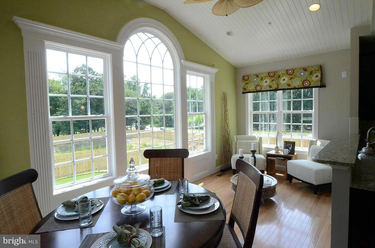 757 Waugh Chapel Road Odenton, MD 21113 - Photo 16 of 30 Optional Morning Room / Photo of Previous Model H