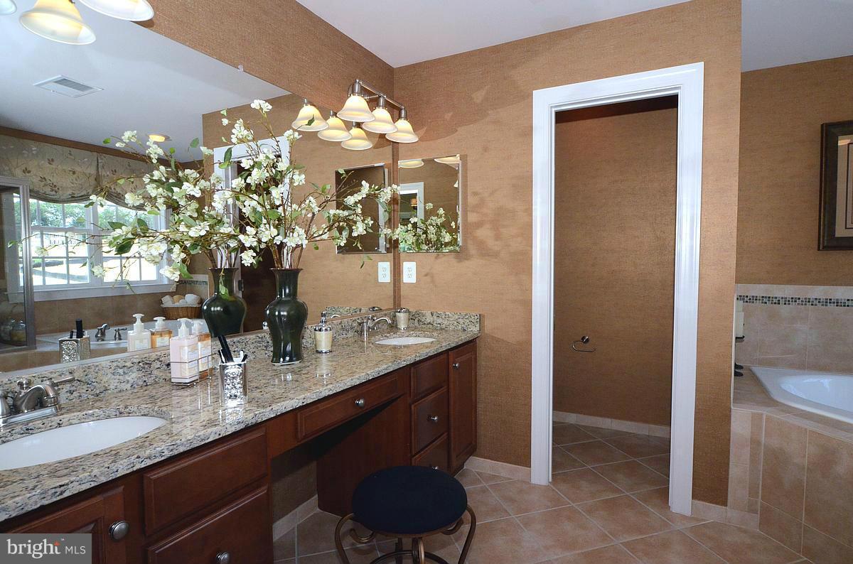 757 Waugh Chapel Road Odenton, MD 21113 - Photo 20 of 30 Bath (Master) / Photo of Previous Model Home