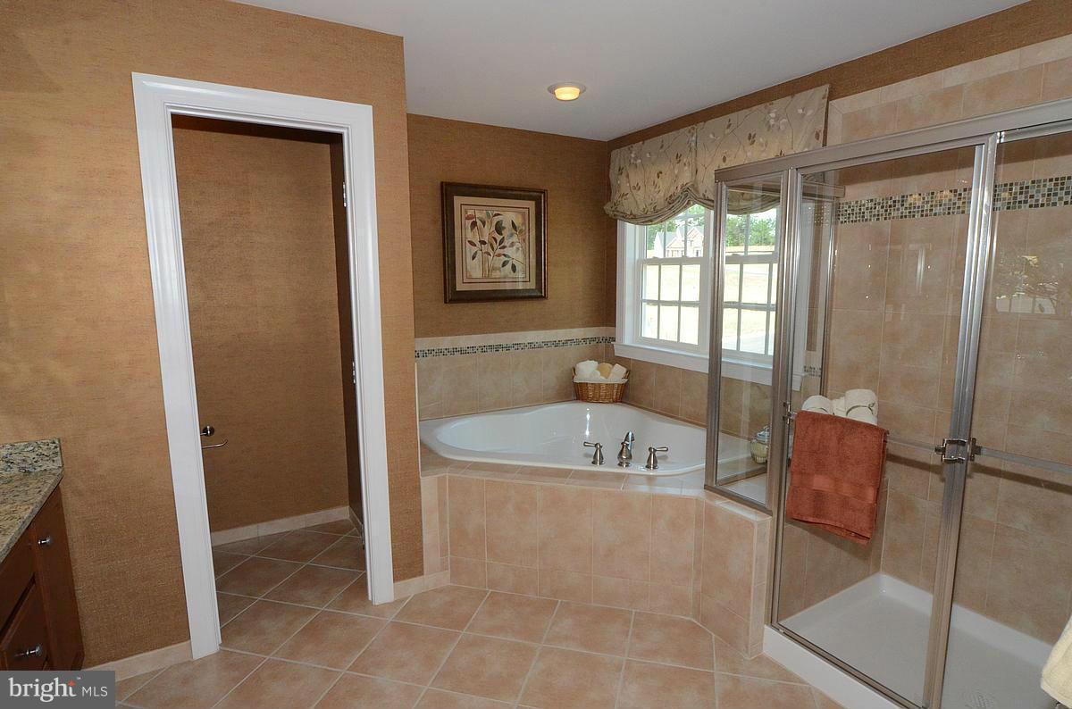 757 Waugh Chapel Road Odenton, MD 21113 - Photo 21 of 30 Bath (Master) / Photo of Previous Model Home