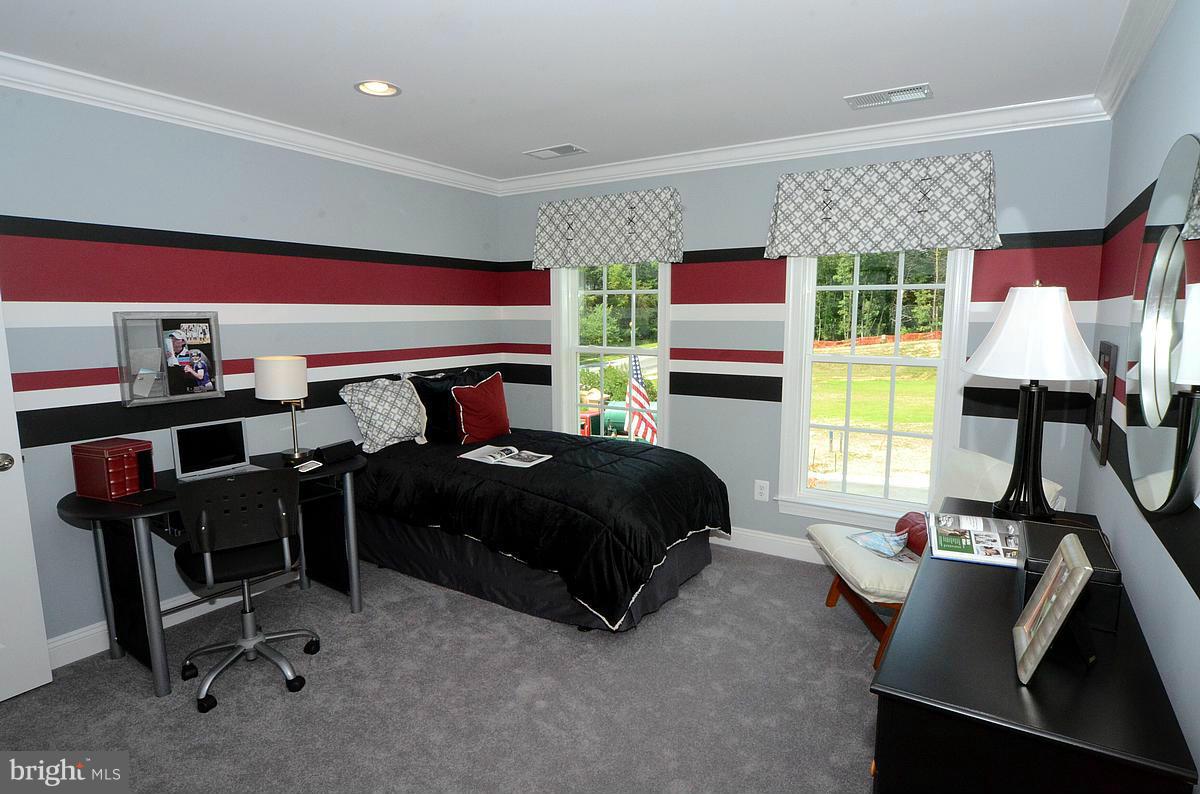 757 Waugh Chapel Road Odenton, MD 21113 - Photo 23 of 30 Bedroom / Photo of Previous Model Home