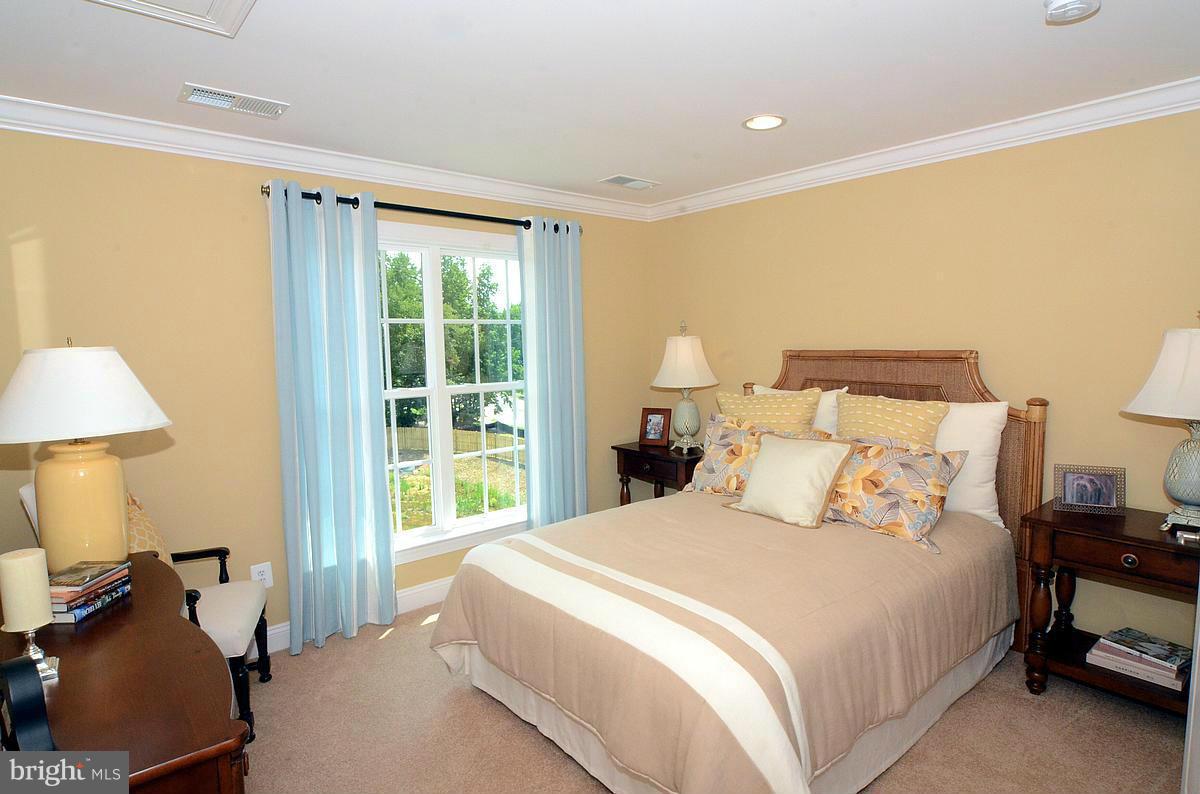 757 Waugh Chapel Road Odenton, MD 21113 - Photo 24 of 30 Bedroom / Photo of Previous Model Home