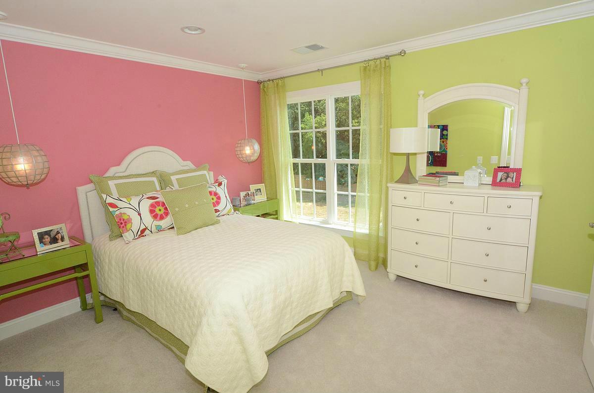 757 Waugh Chapel Road Odenton, MD 21113 - Photo 25 of 30 Bedroom / Photo of Previous Model Home