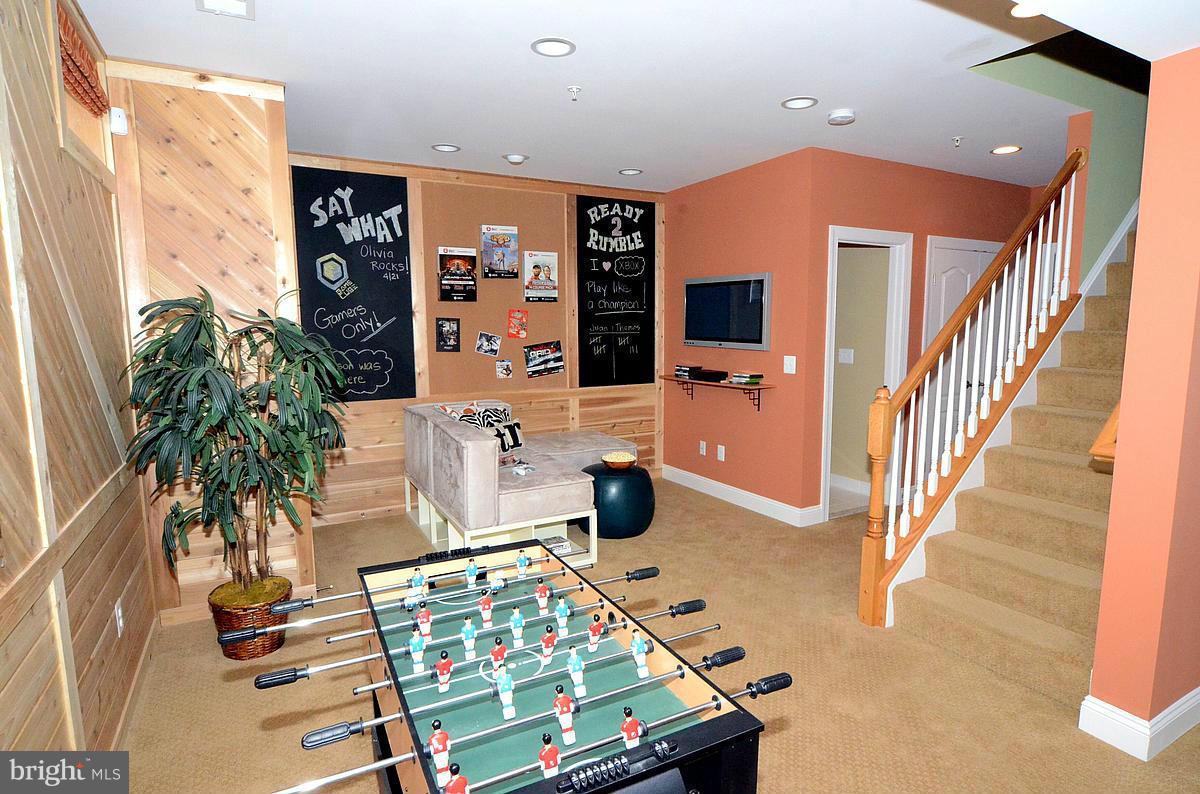 757 Waugh Chapel Road Odenton, MD 21113 - Photo 28 of 30 Optional Rec Room / Photo of Previous Model Home