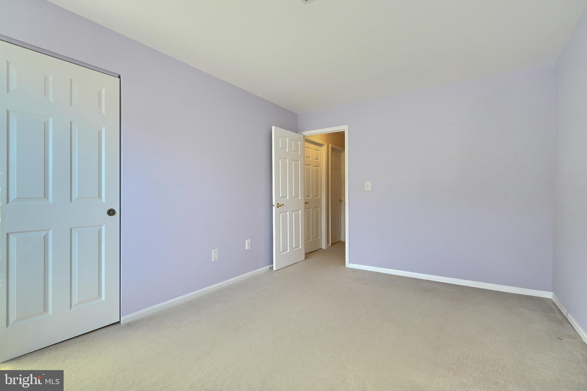 4102 Chardel Road, Unit 2H Nottingham, MD 21236 - Photo 8 of 21 an empty room with closet area