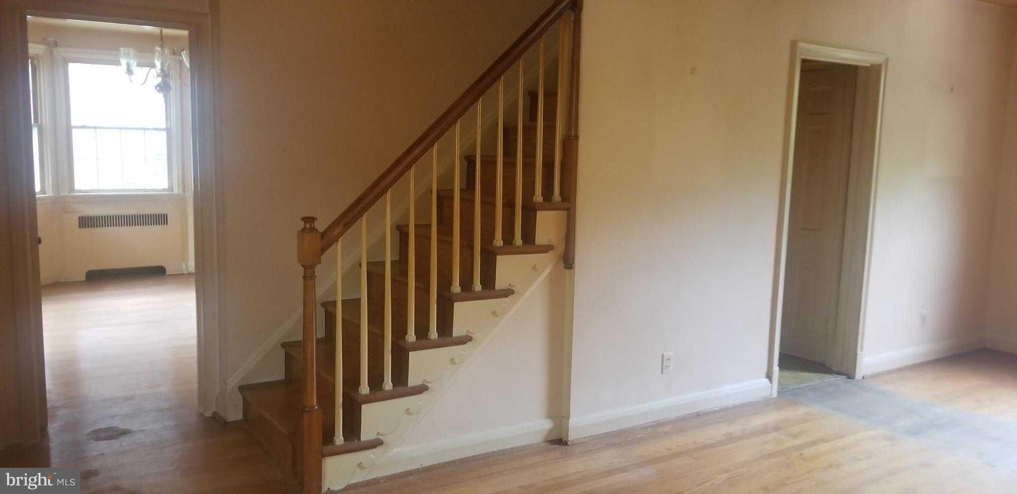 3818 Rexmere Road Baltimore, MD 21218 - Photo 16 of 25 a view of entryway and hall with wooden floor