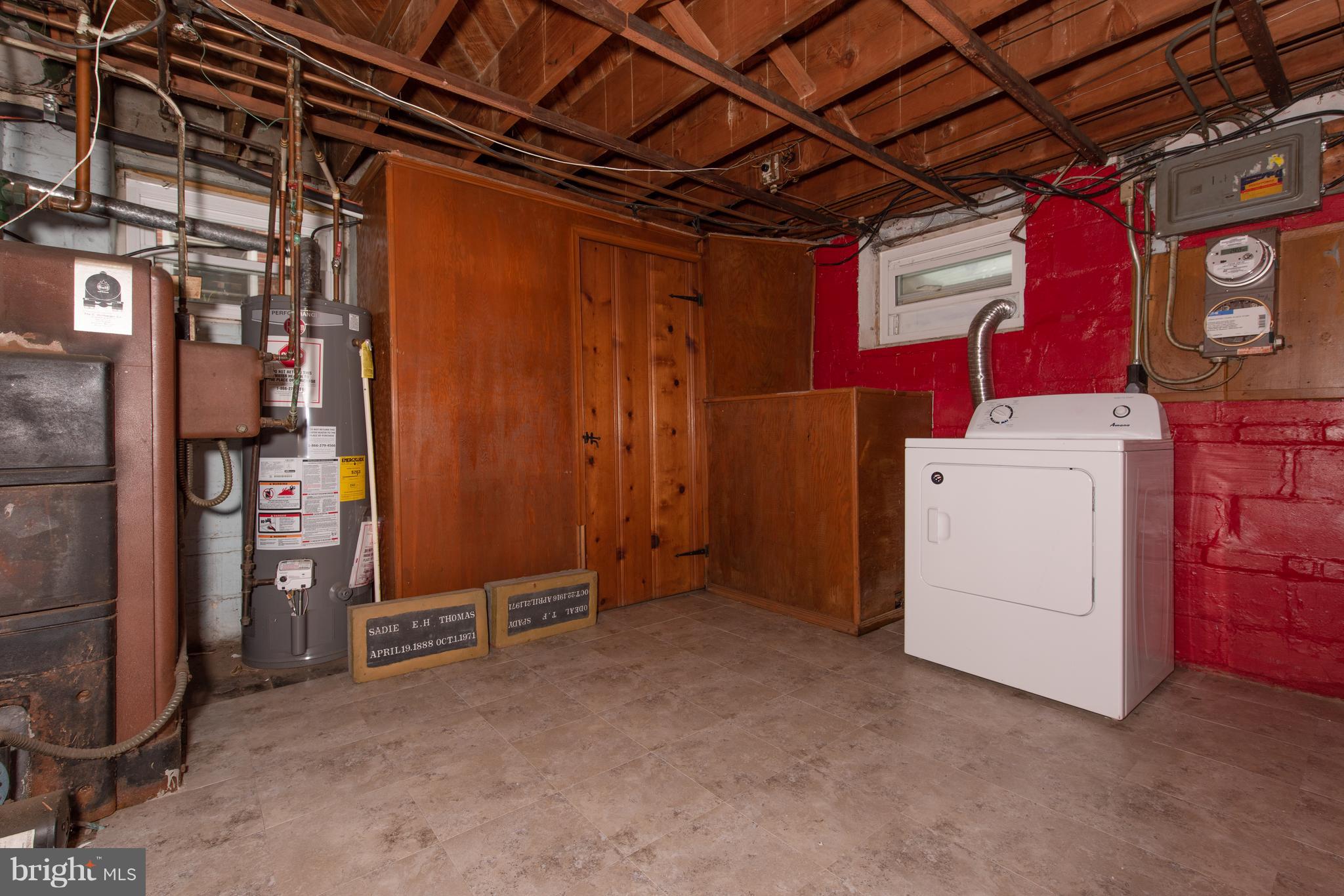 3818 Rexmere Road Baltimore, MD 21218 - Photo 17 of 25 a view of a storage & utility room