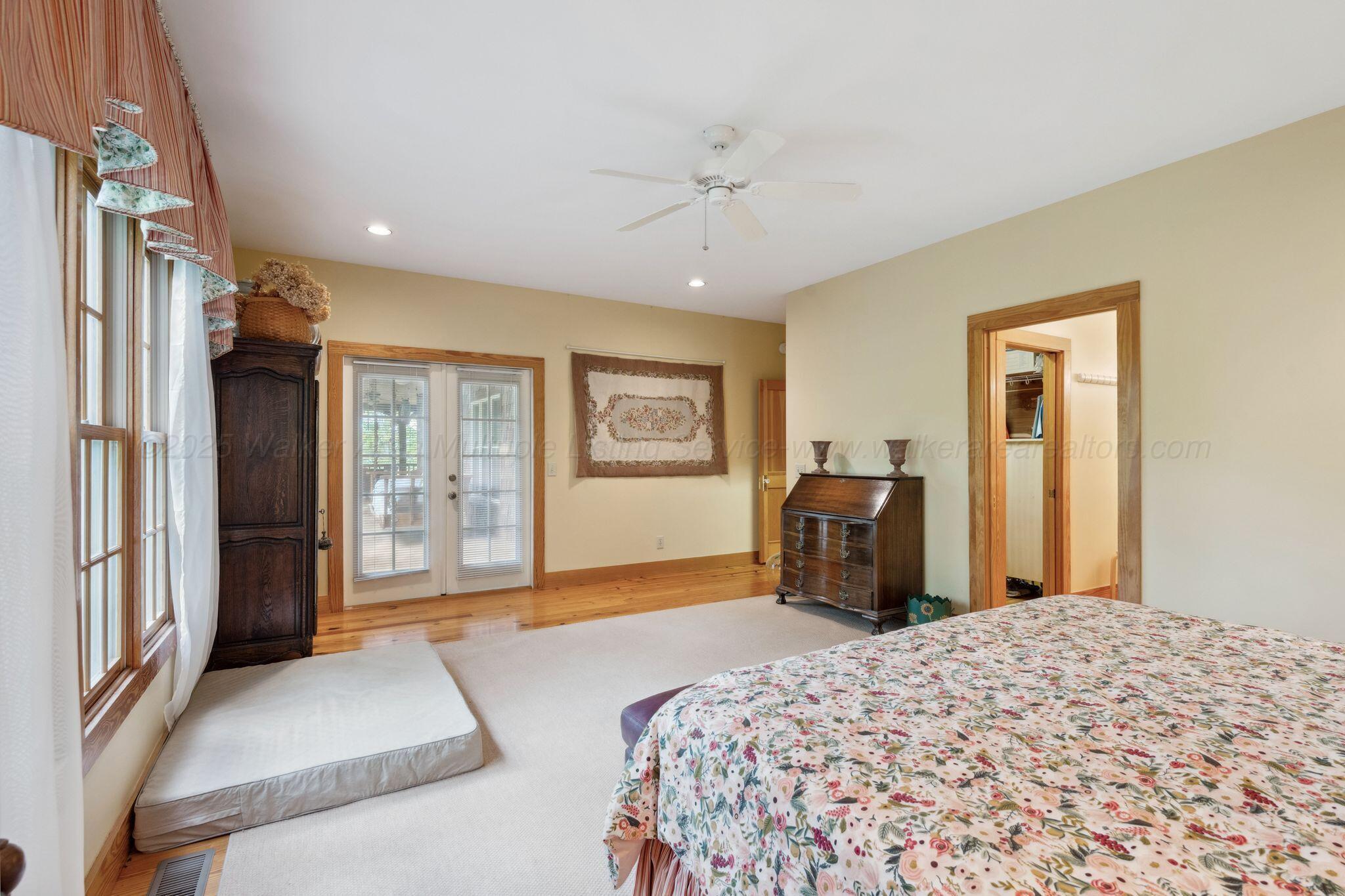 1617 South Stoney Road Double Springs, AL 35553 - Photo 21 of 43 Master Bedroom
