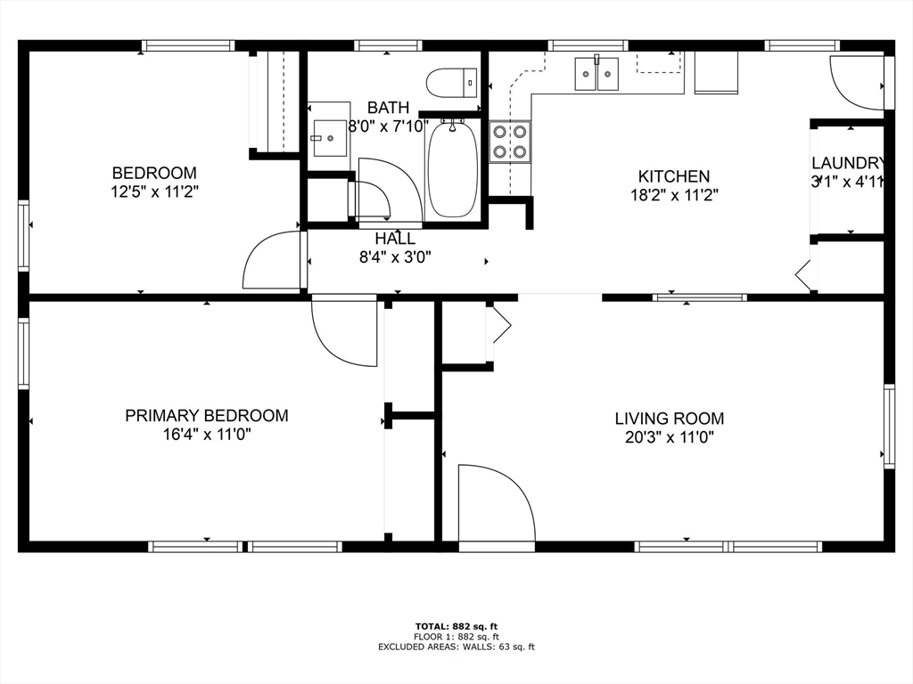 1101 Allen Street Springfield, MA 01118 - Photo 28 of 29