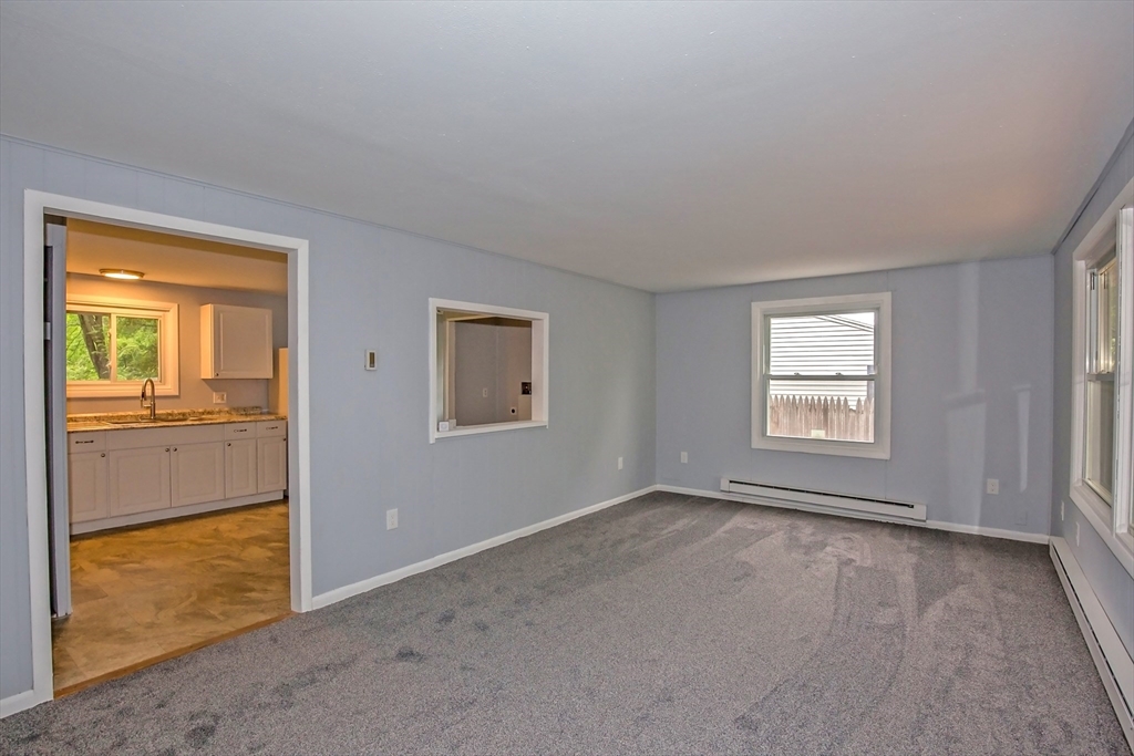 1101 Allen Street Springfield, MA 01118 - Photo 10 of 29 a view of an empty room with a window
