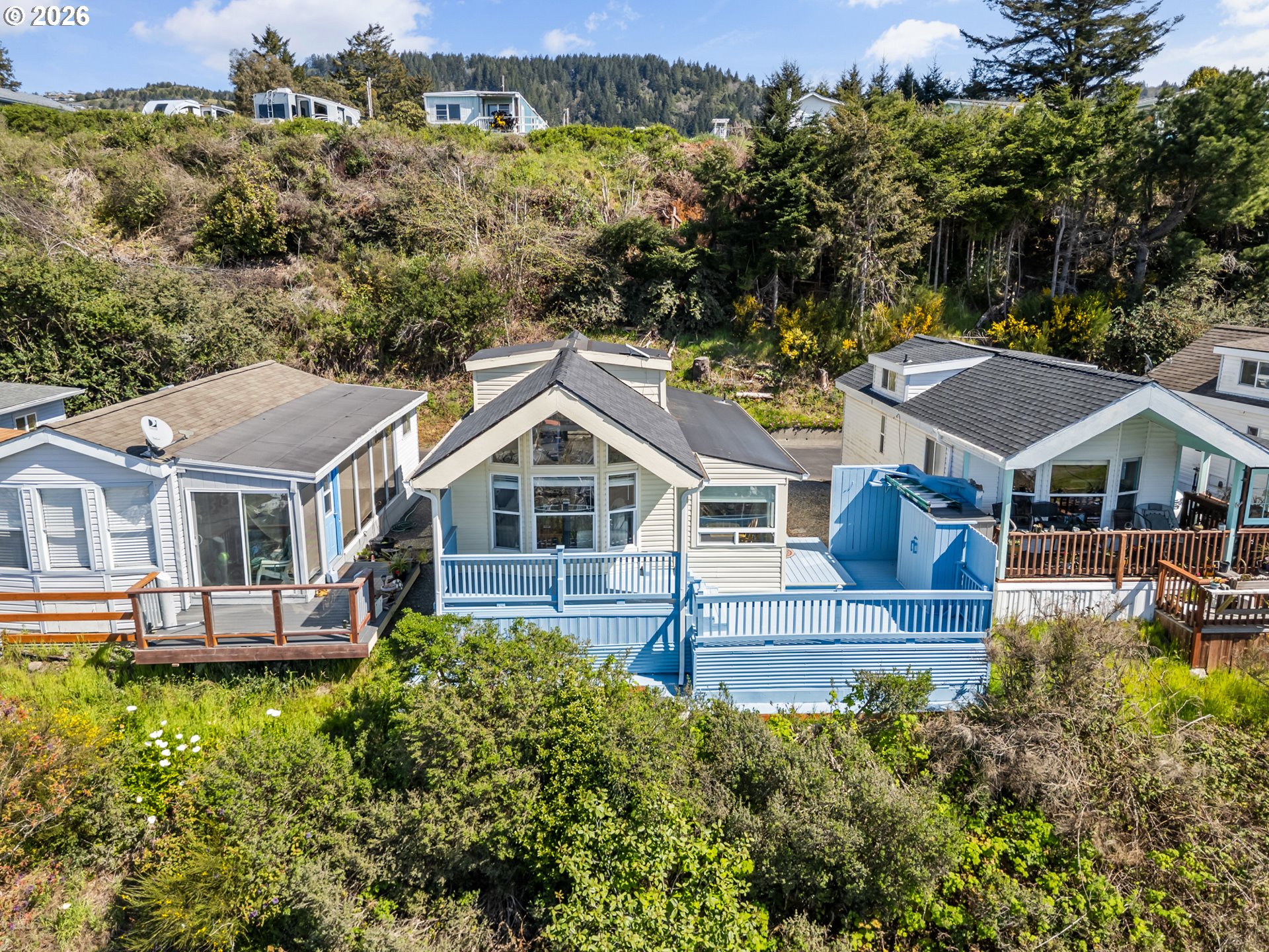 16219 Lower Harbor Road, Unit P5 Brookings, OR 97415 - Photo 1 of 24